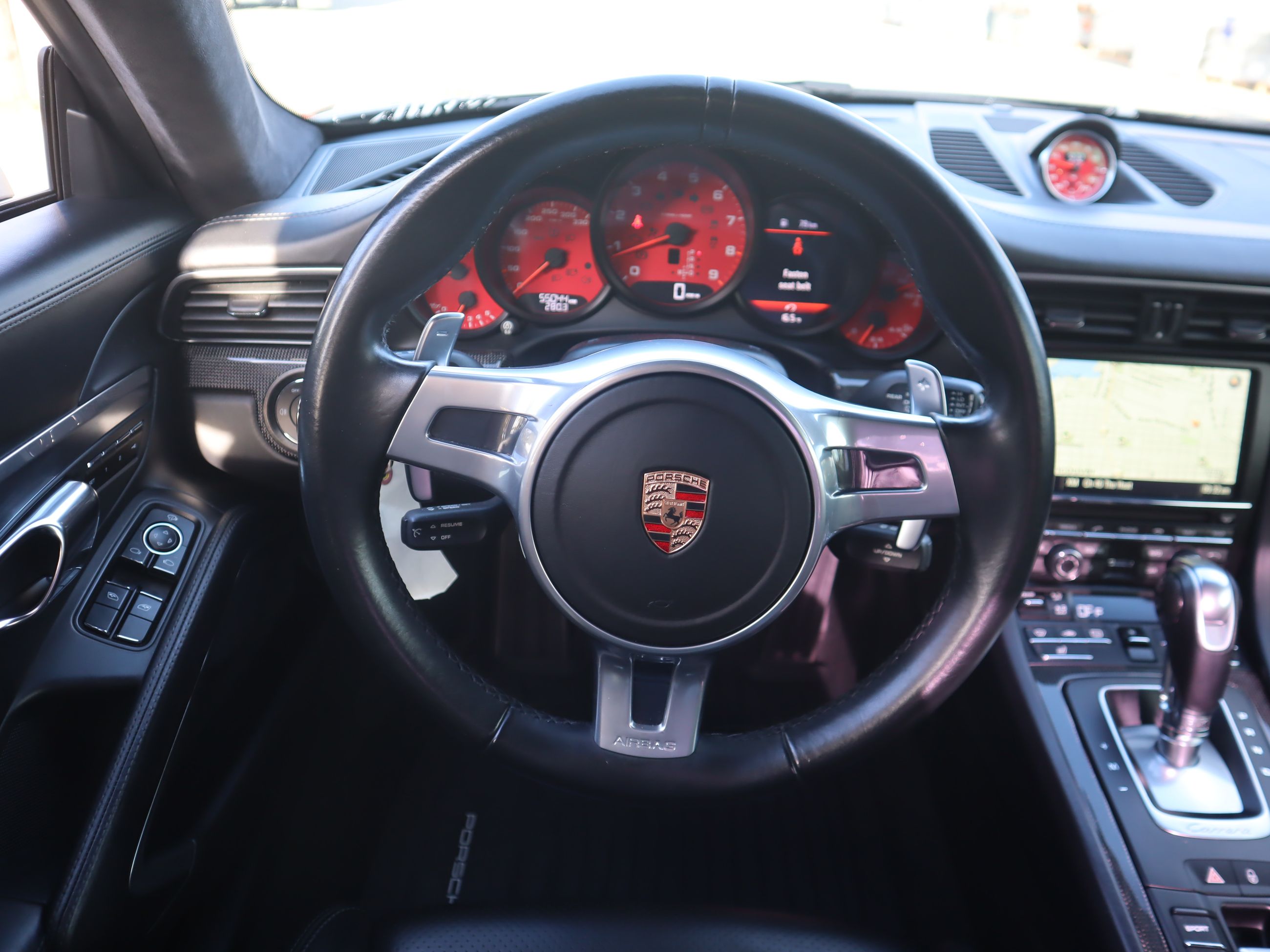 2015 Porsche 911 in Vancouver, British Columbia