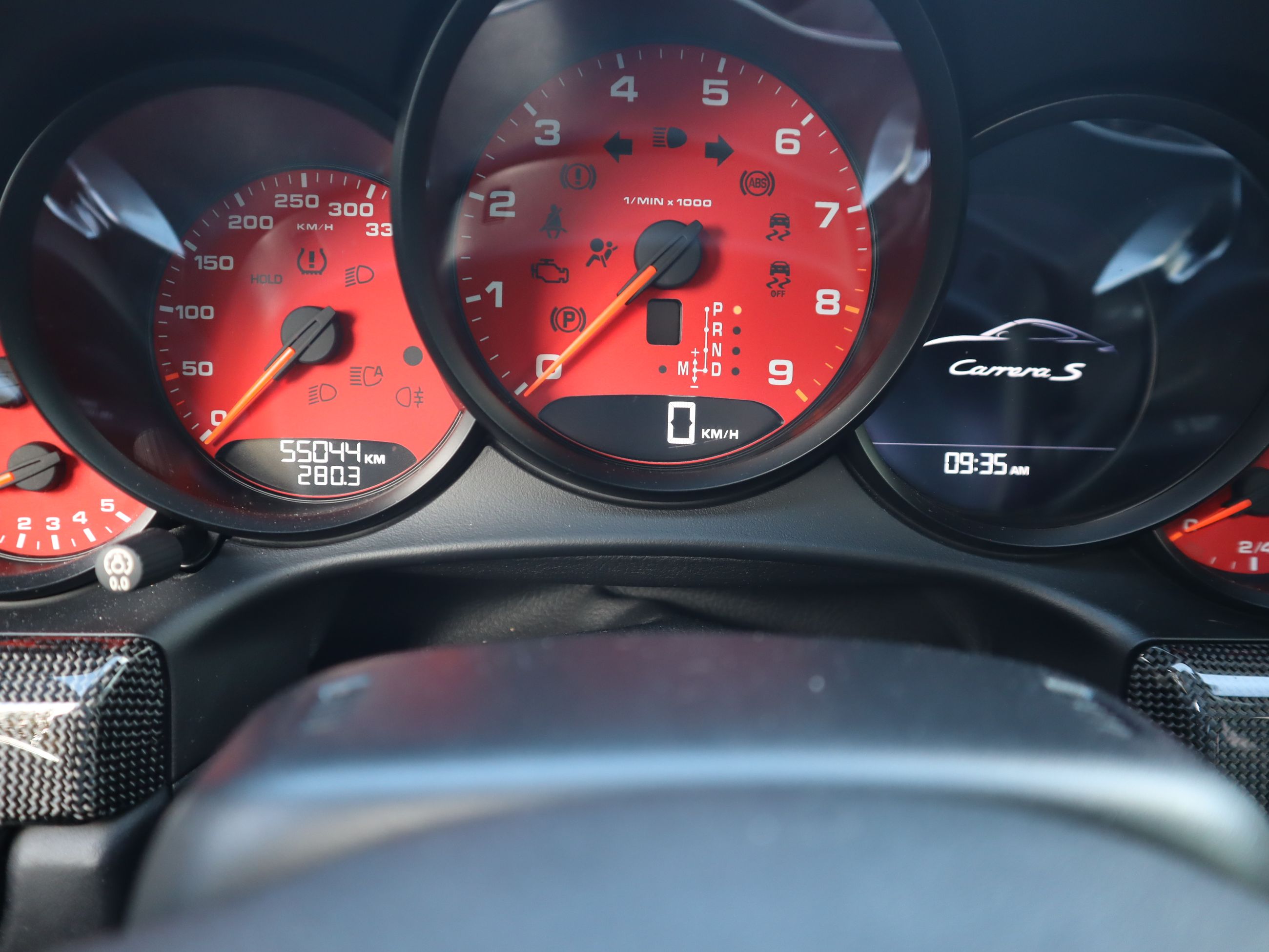 2015 Porsche 911 in Vancouver, British Columbia