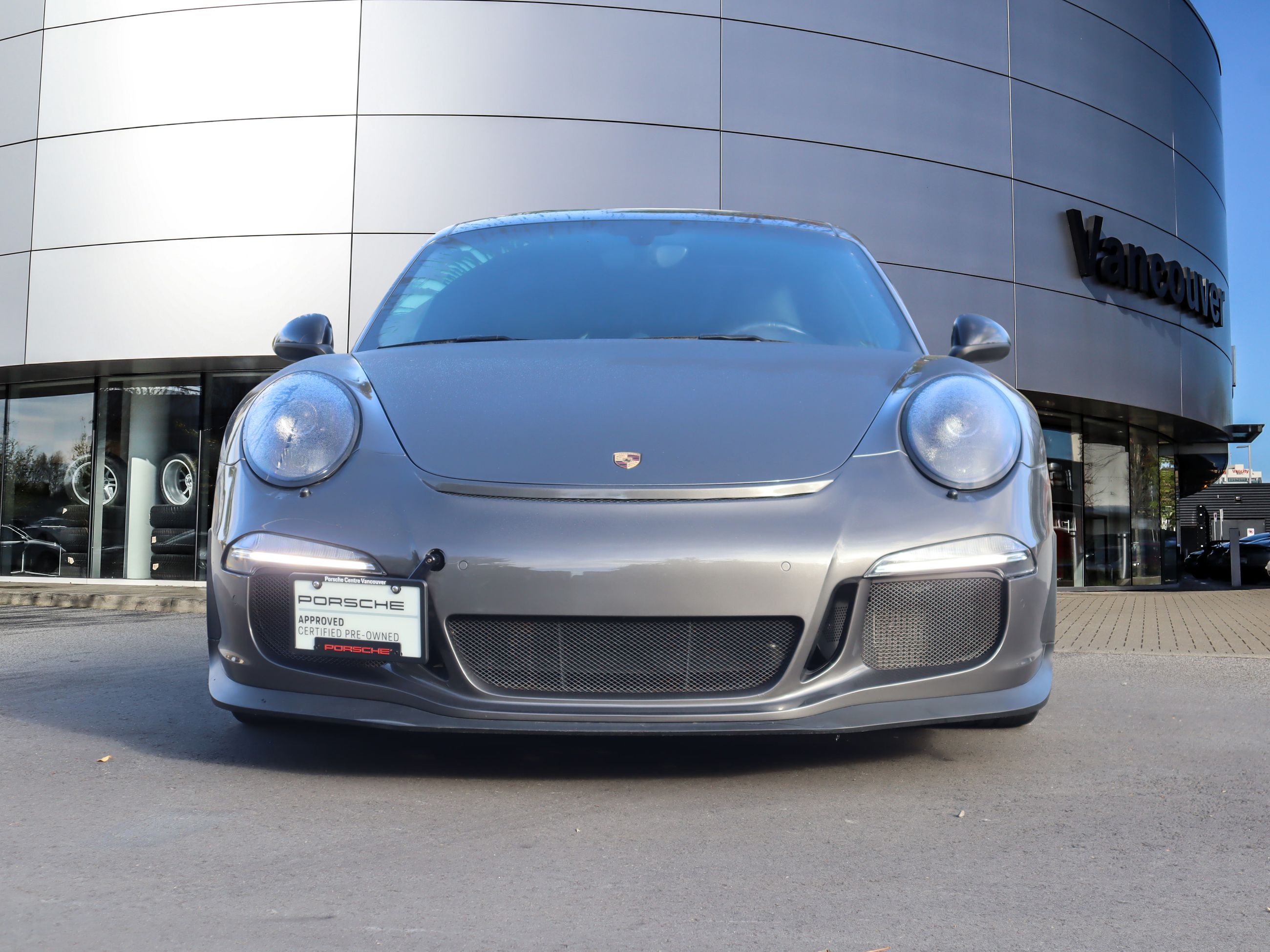 2015 Porsche 911 in Vancouver, British Columbia