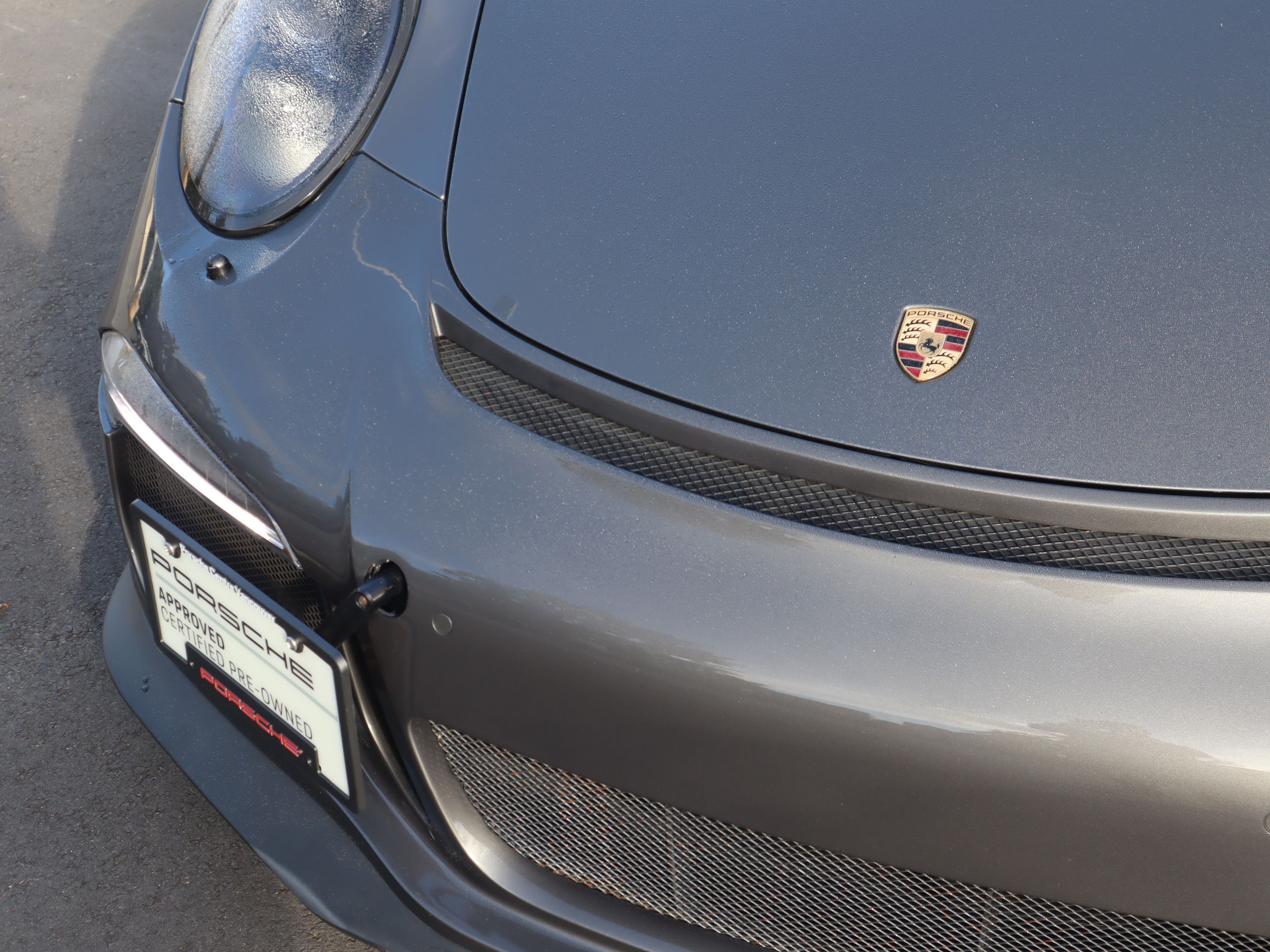 2015 Porsche 911 in Vancouver, British Columbia