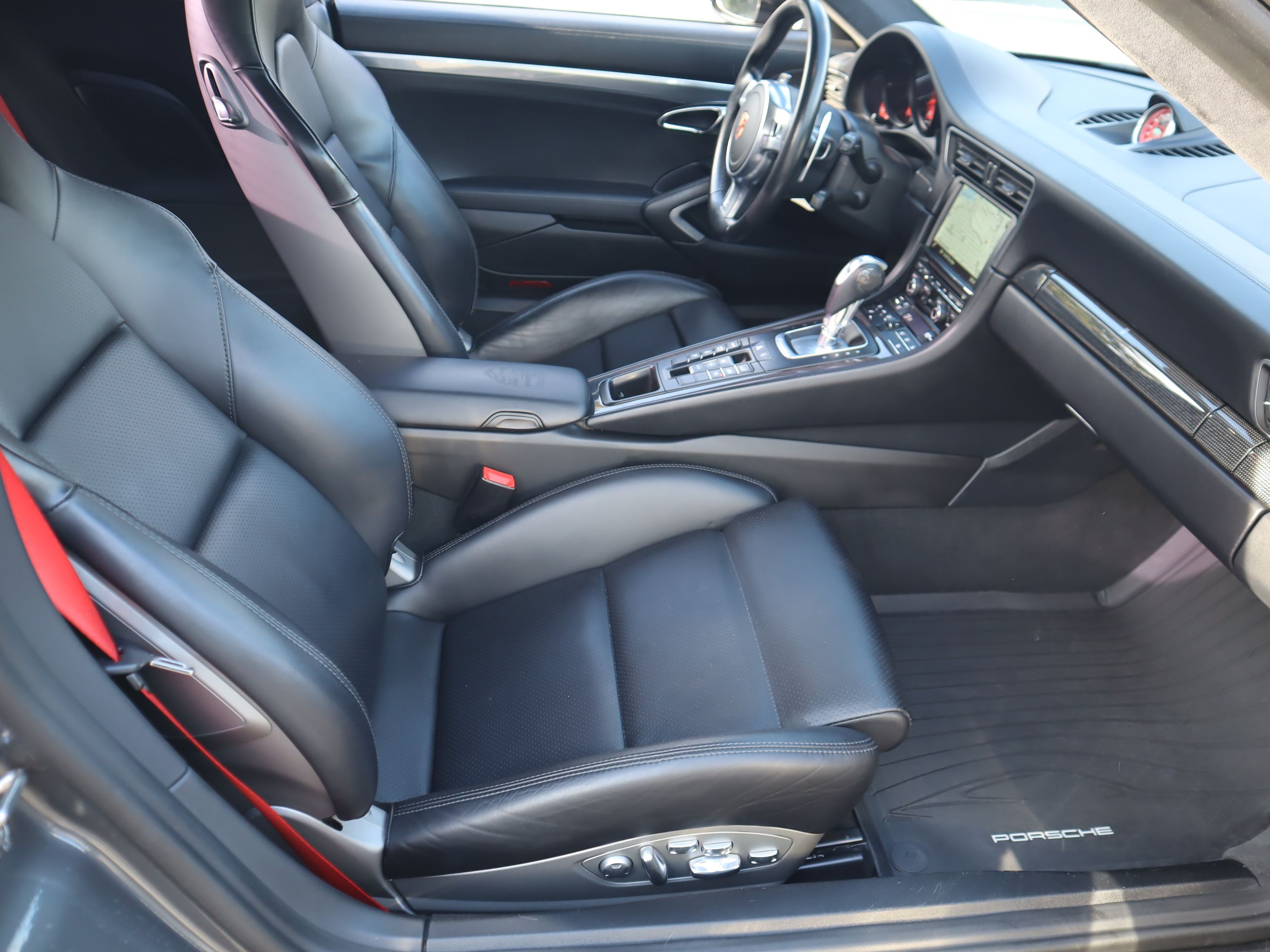 2015 Porsche 911 in Vancouver, British Columbia