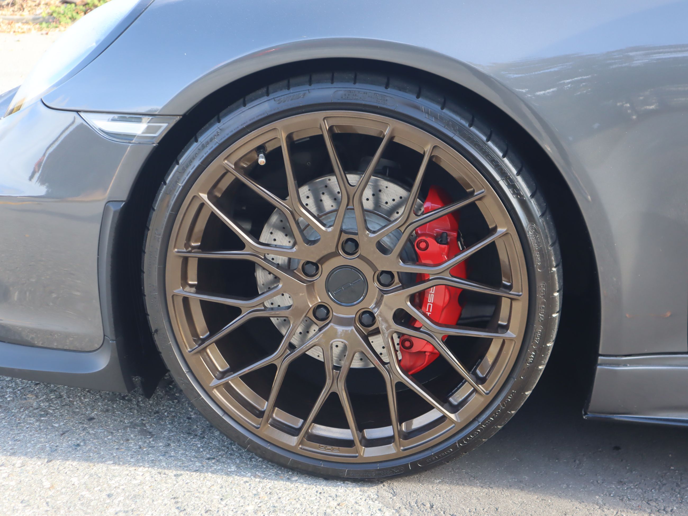 2015 Porsche 911 in Vancouver, British Columbia
