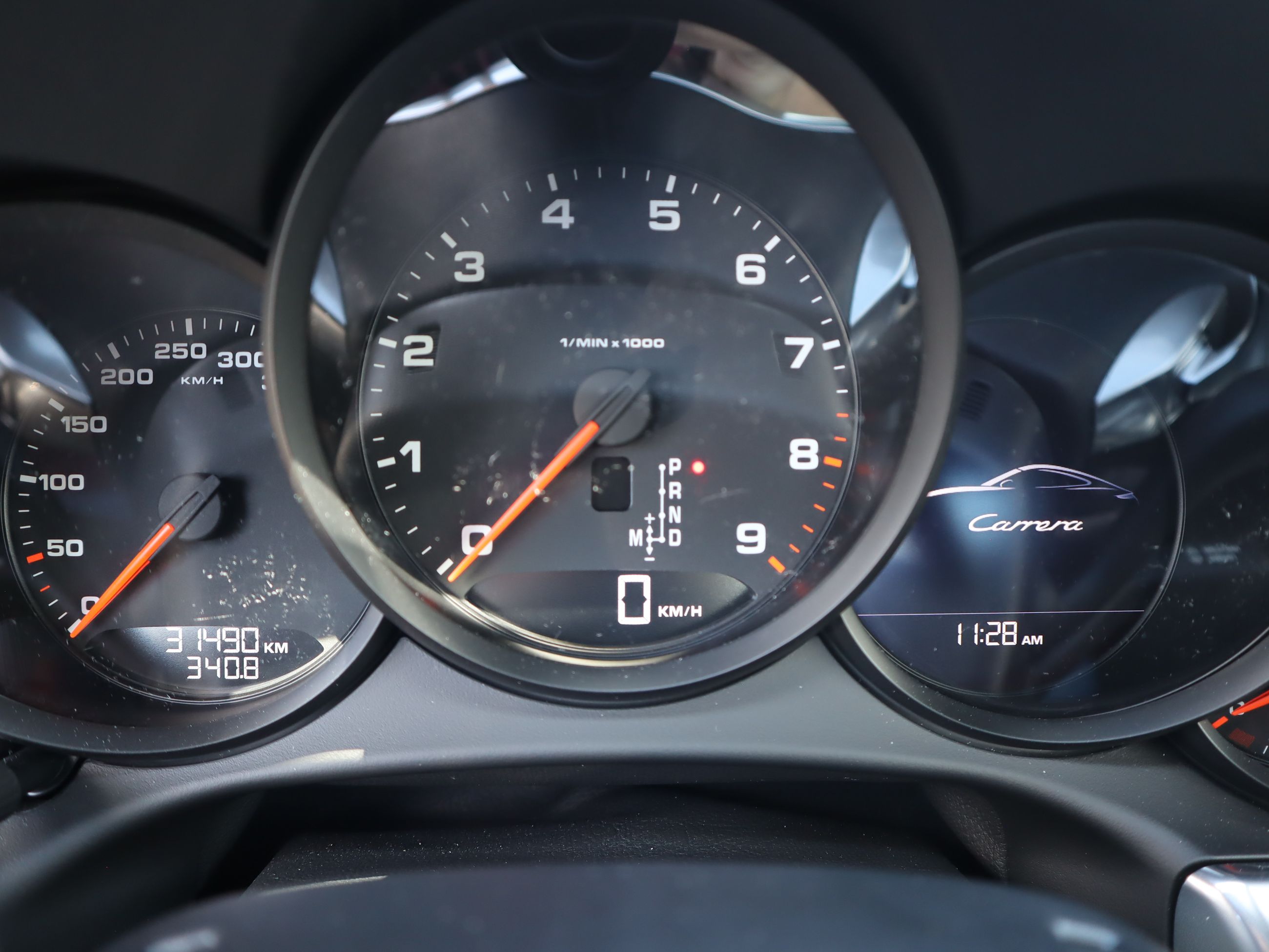 2015 Porsche 911 in Vancouver, British Columbia