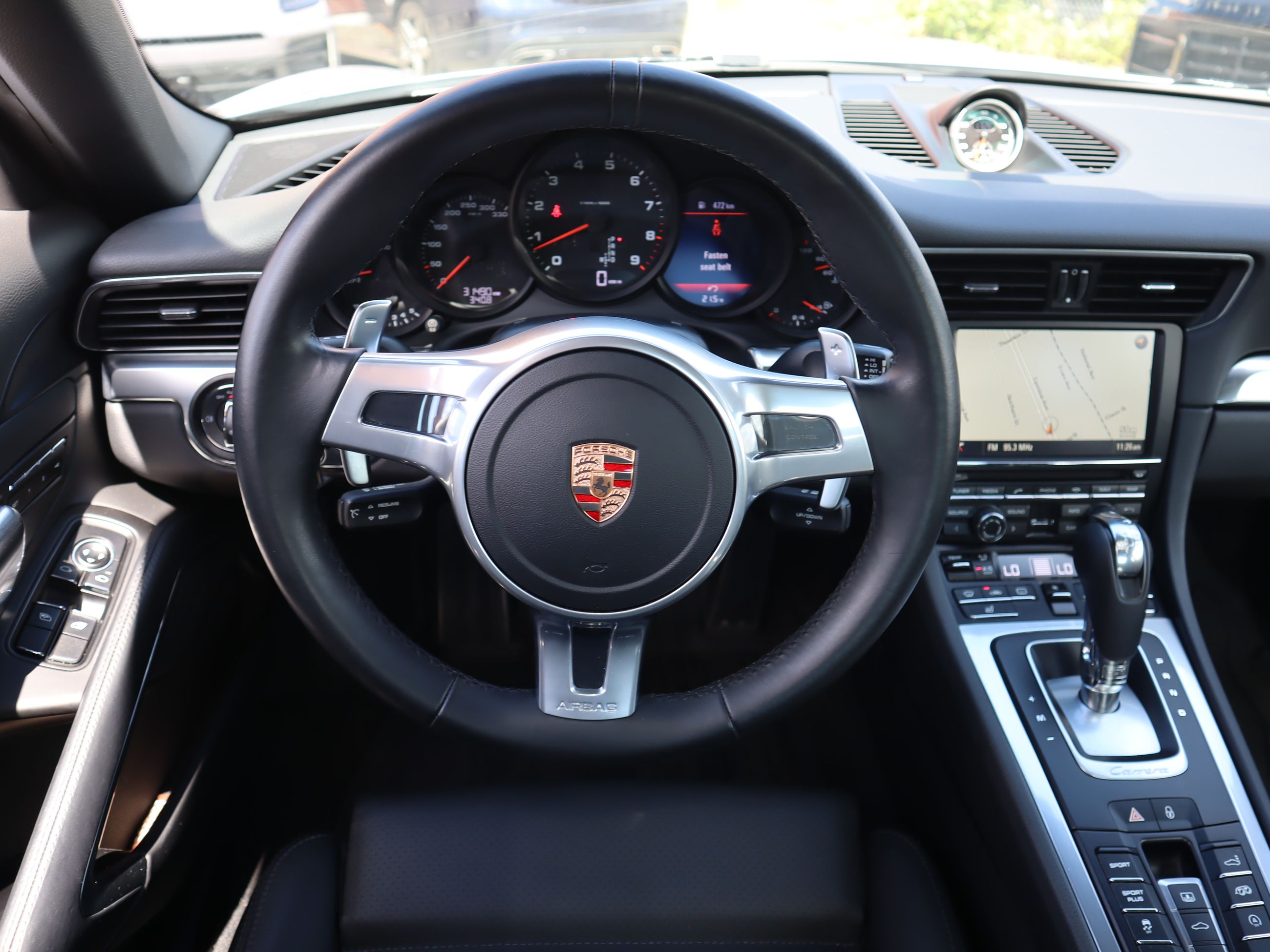 2015 Porsche 911 in Vancouver, British Columbia