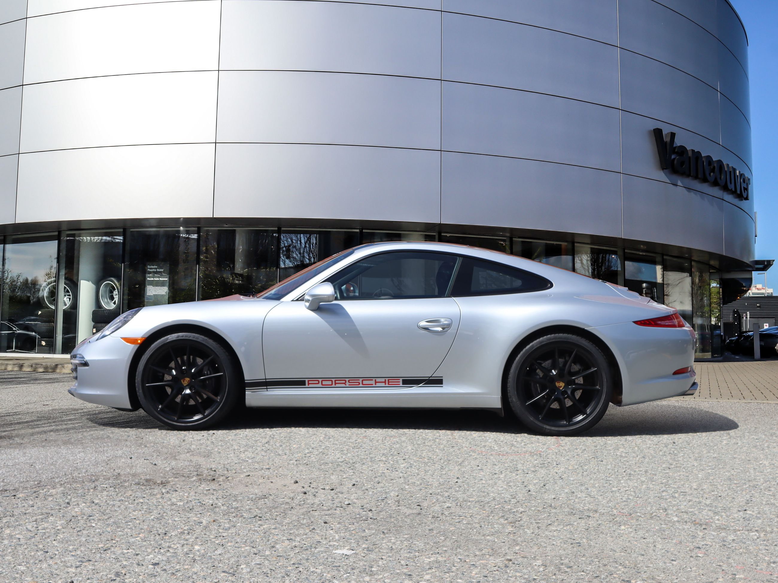 2015 Porsche 911 in Vancouver, British Columbia