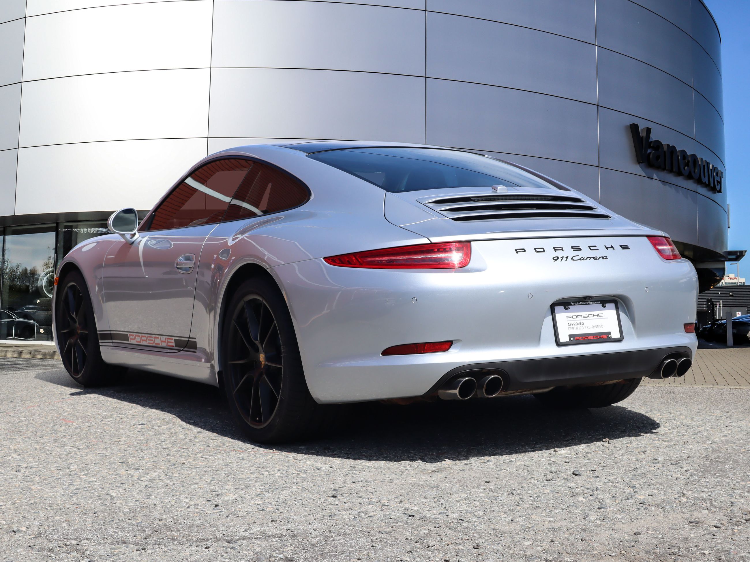 2015 Porsche 911 in Vancouver, British Columbia