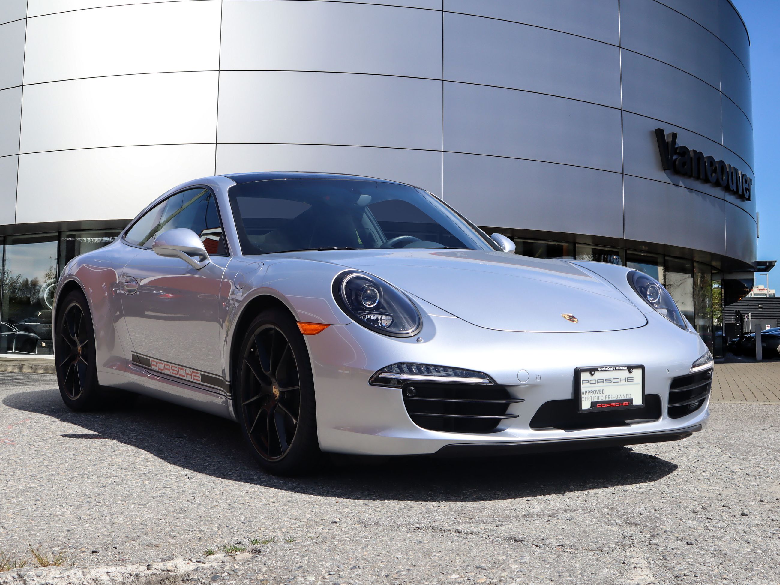 2015 Porsche 911 in Vancouver, British Columbia