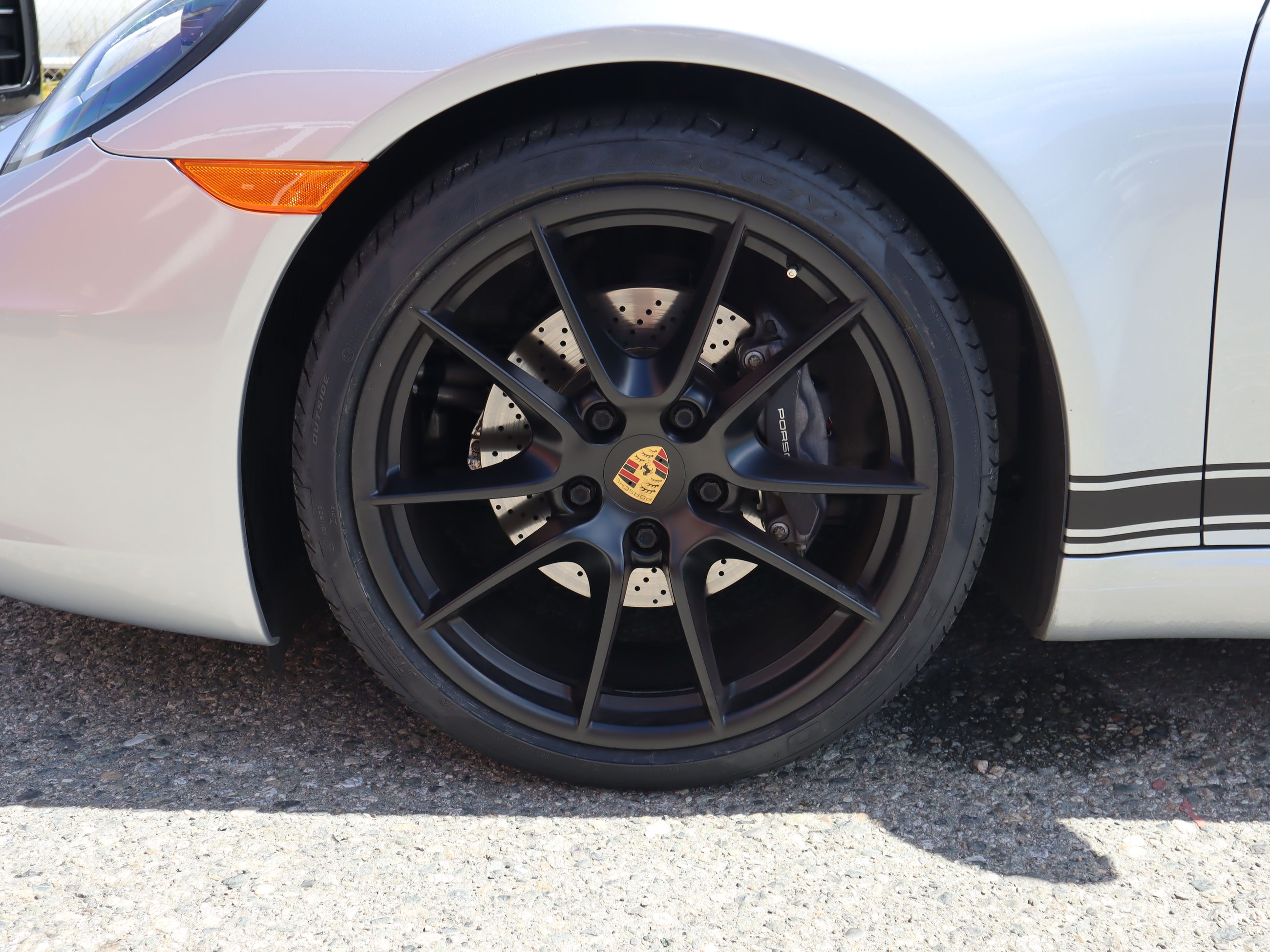 2015 Porsche 911 in Vancouver, British Columbia