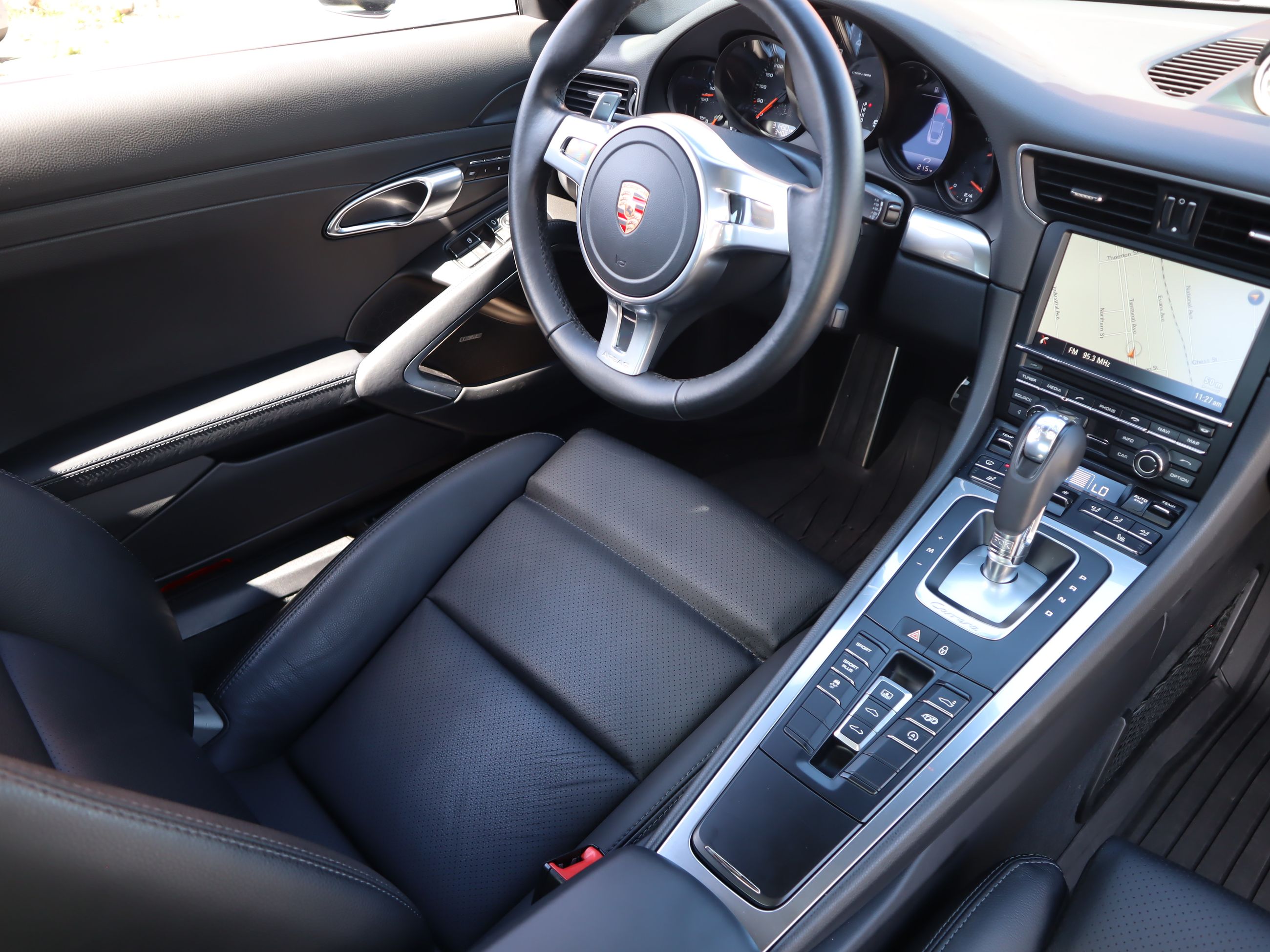 2015 Porsche 911 in Vancouver, British Columbia