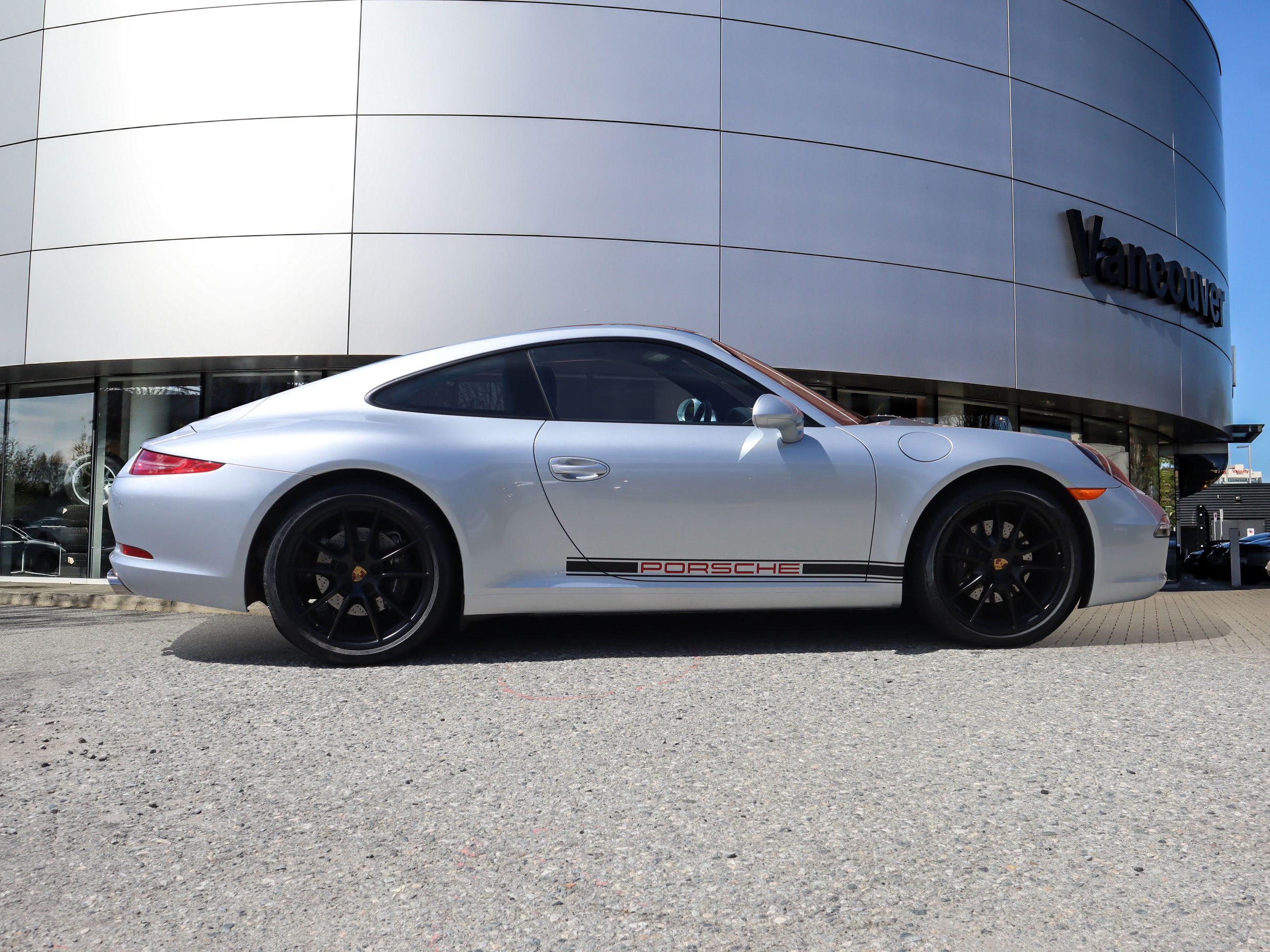 2015 Porsche 911 in Vancouver, British Columbia