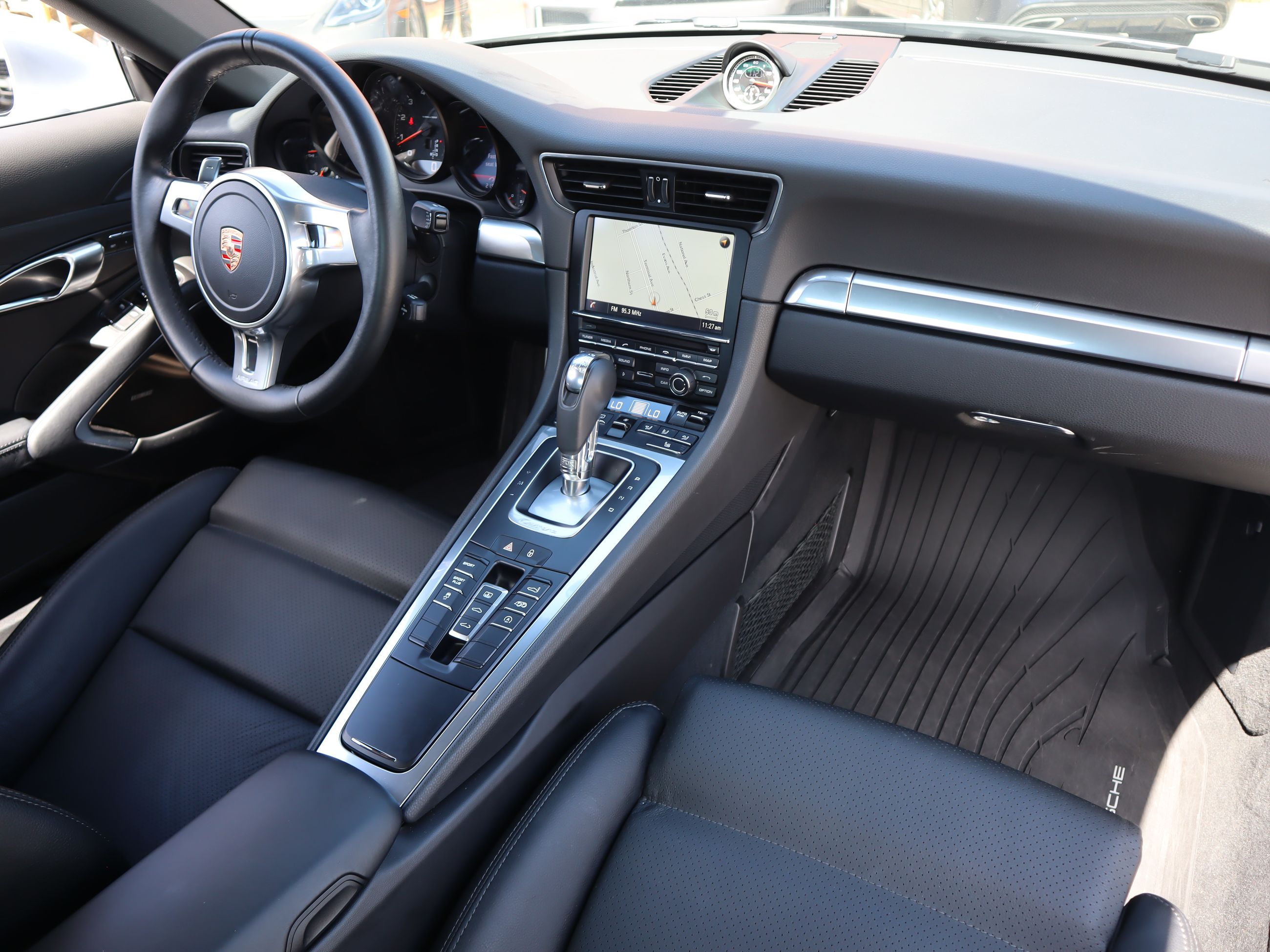 2015 Porsche 911 in Vancouver, British Columbia