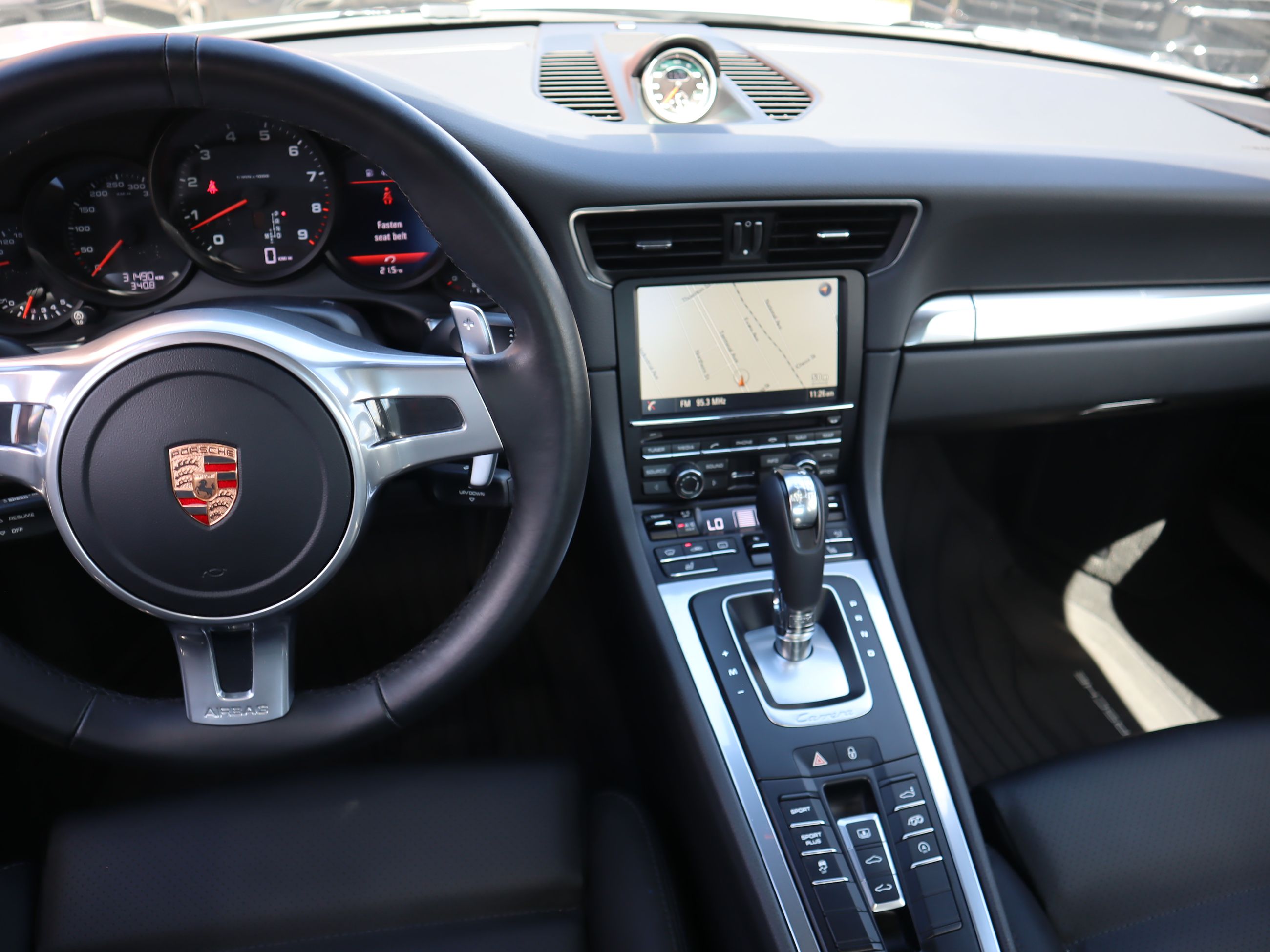 2015 Porsche 911 in Vancouver, British Columbia