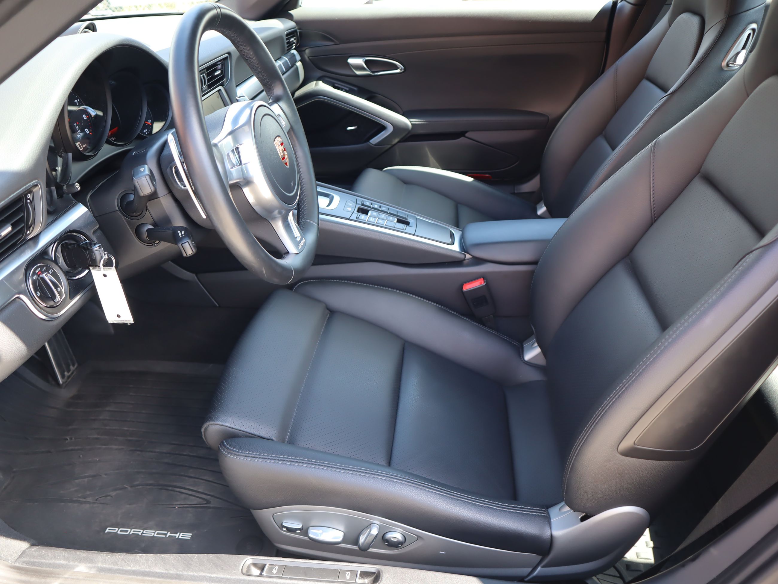 2015 Porsche 911 in Vancouver, British Columbia