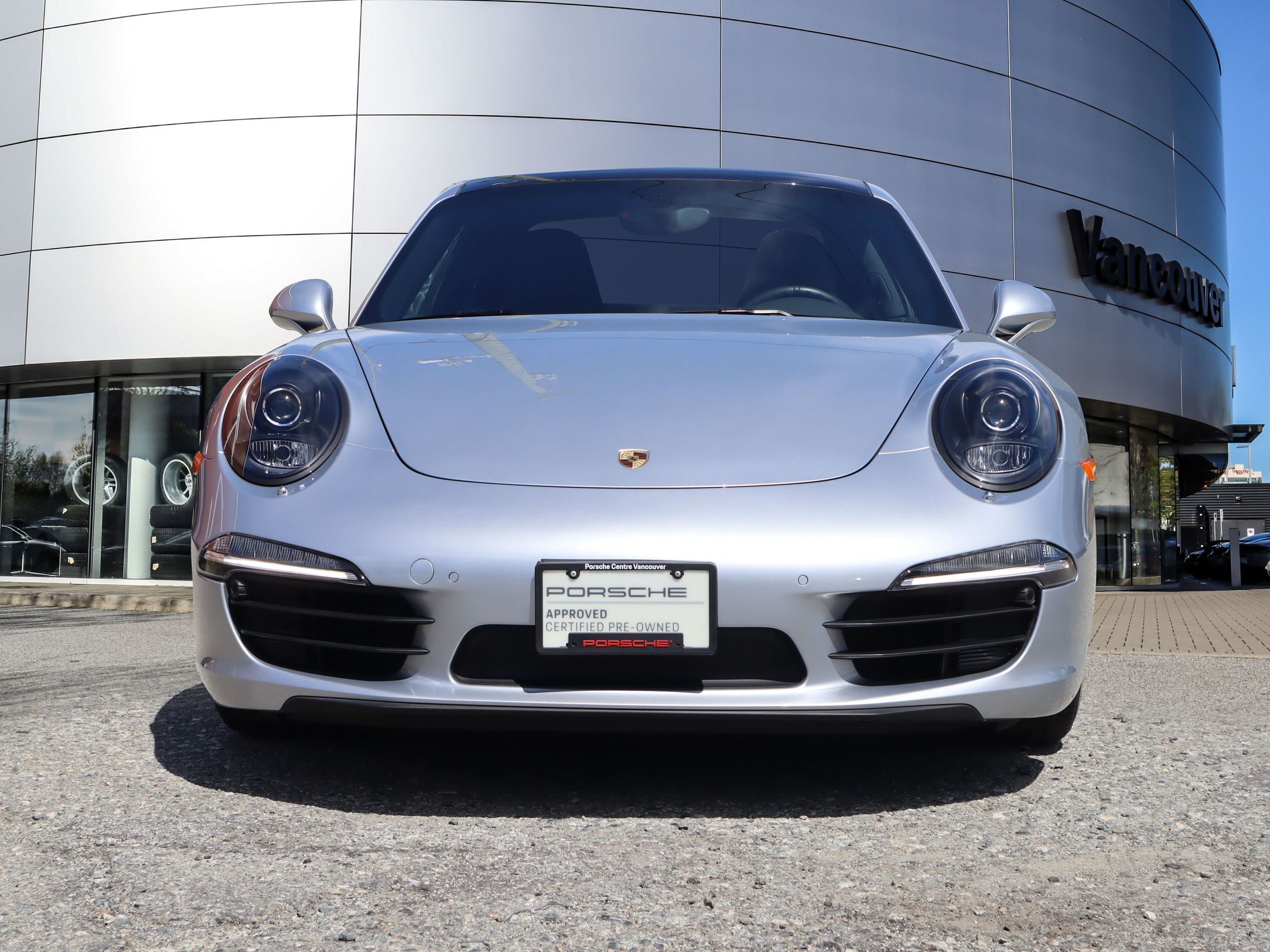 2015 Porsche 911 in Vancouver, British Columbia