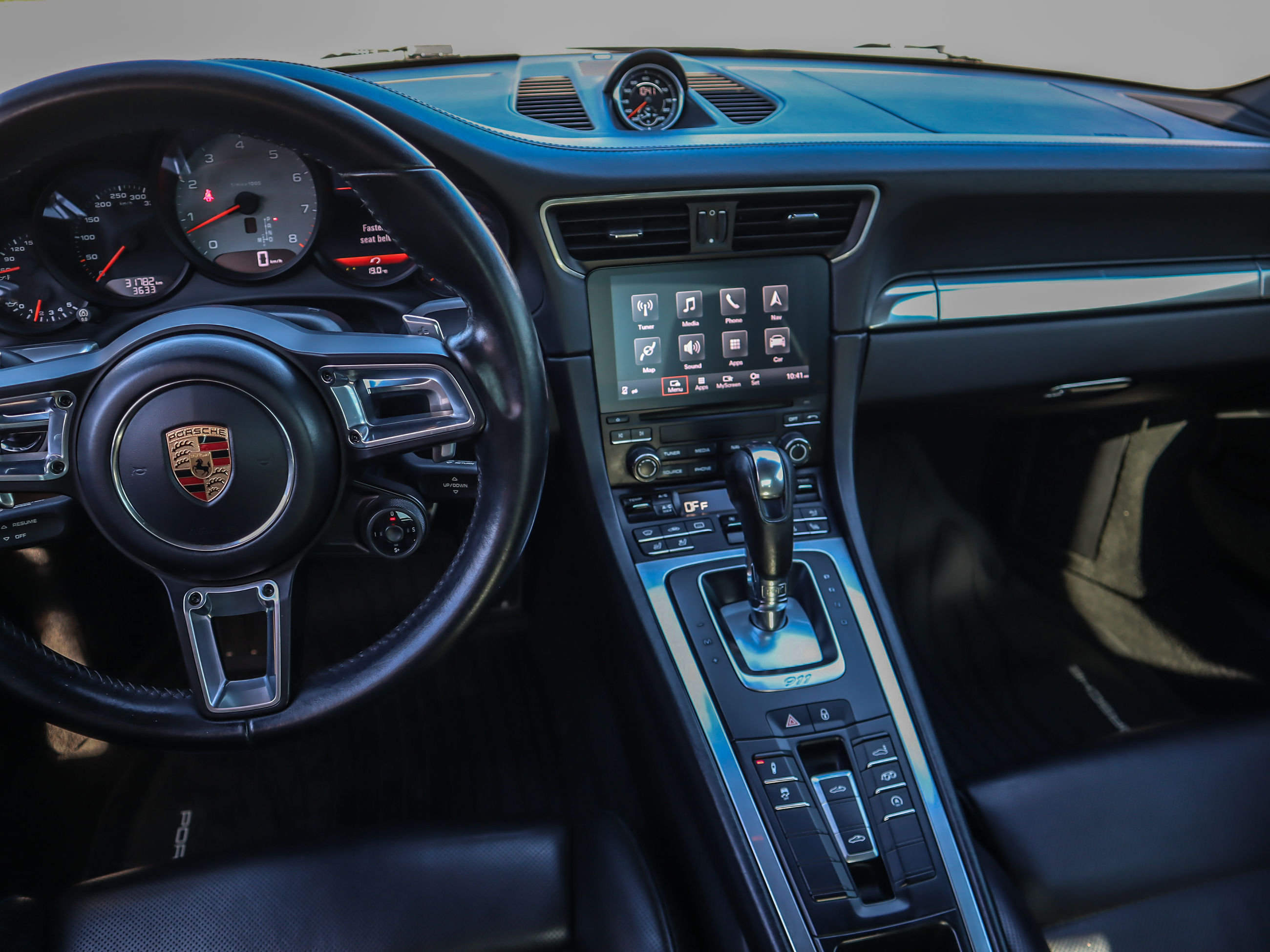 2017 Porsche 911 in Vancouver, British Columbia