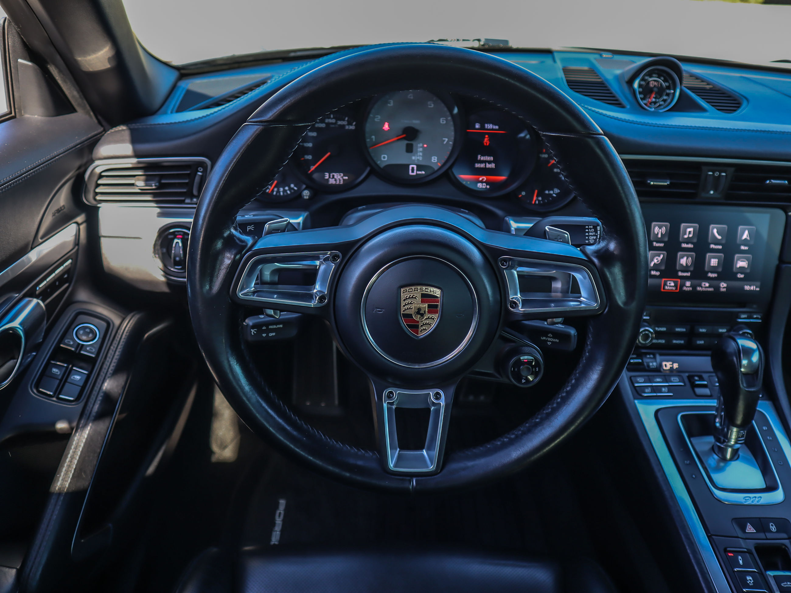 2017 Porsche 911 in Vancouver, British Columbia