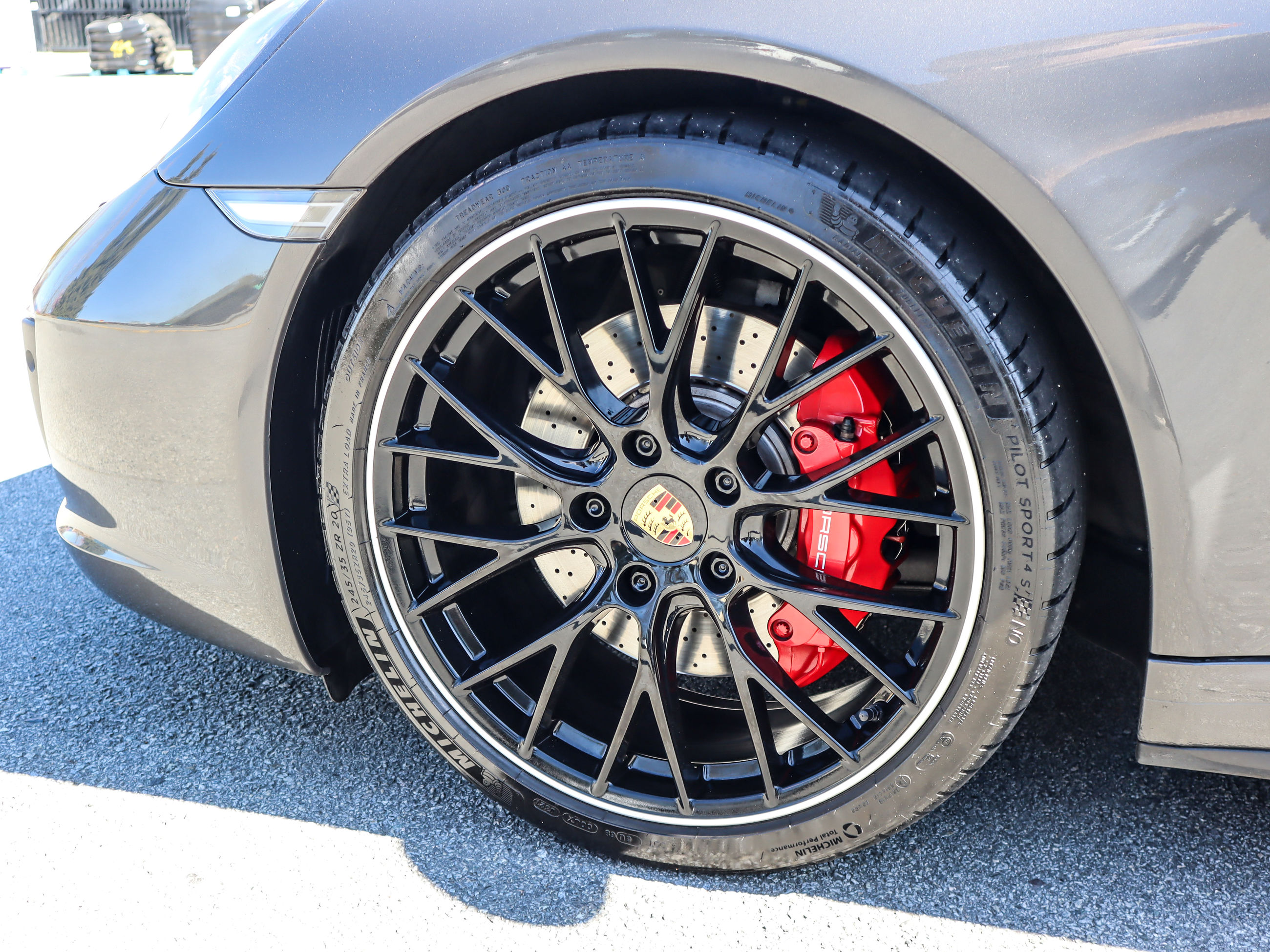 2017 Porsche 911 in Vancouver, British Columbia