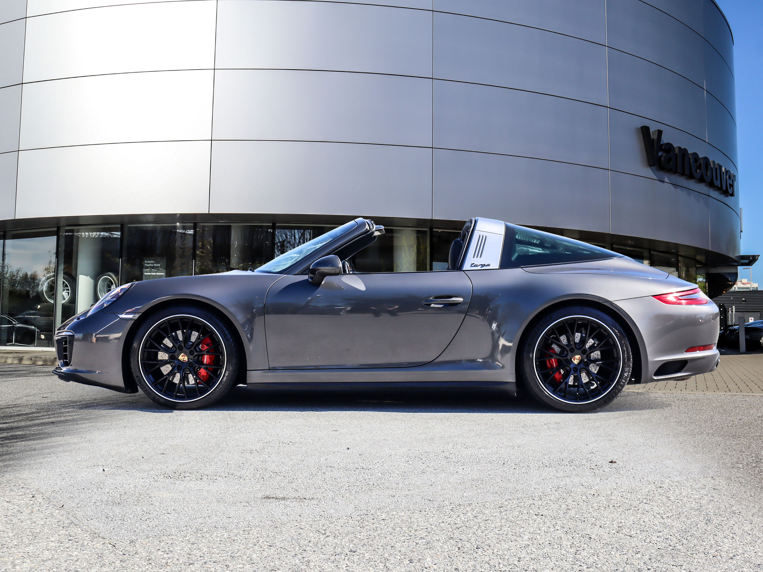 2017 Porsche 911 in Vancouver, British Columbia