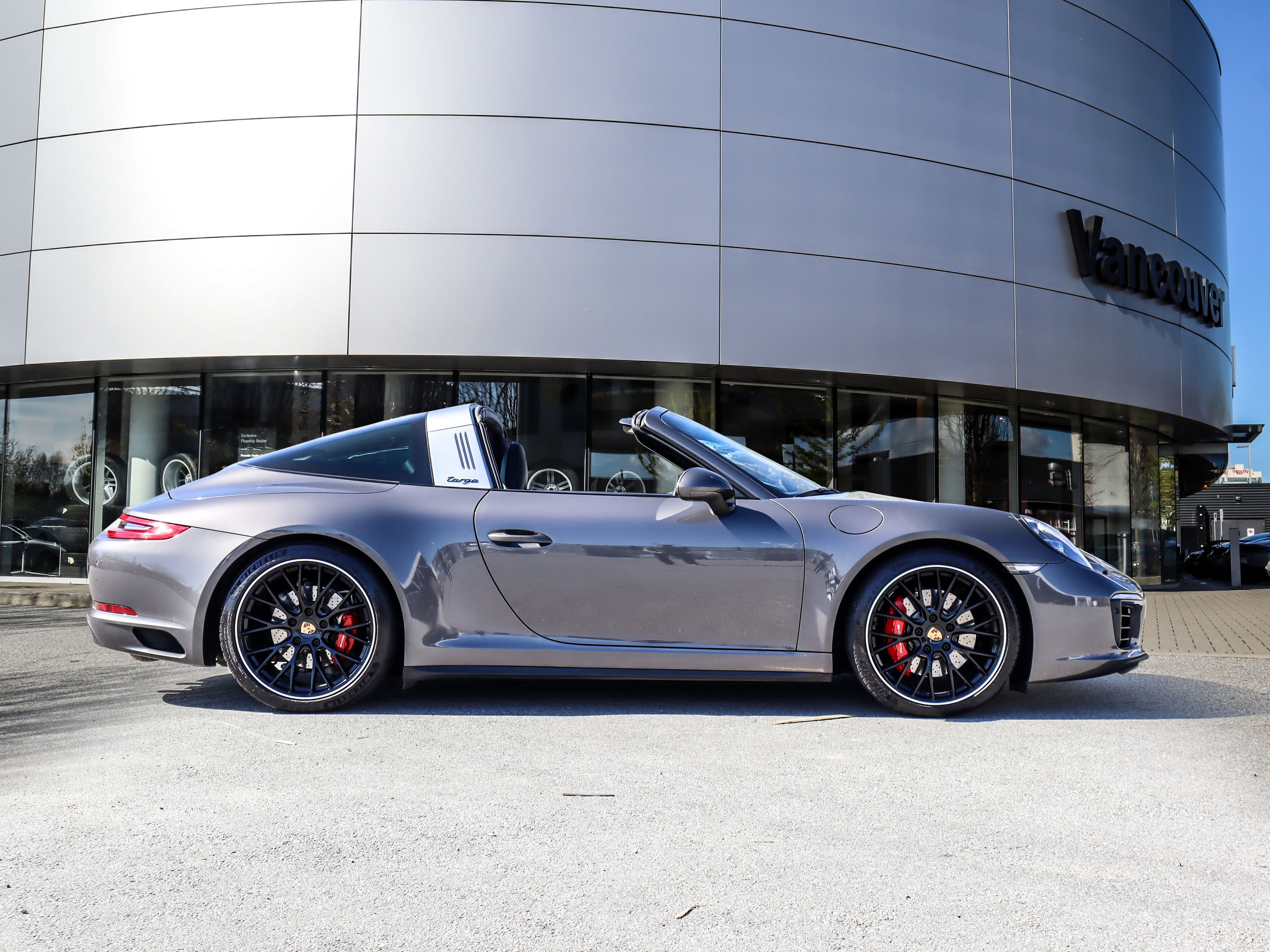 2017 Porsche 911 in Vancouver, British Columbia