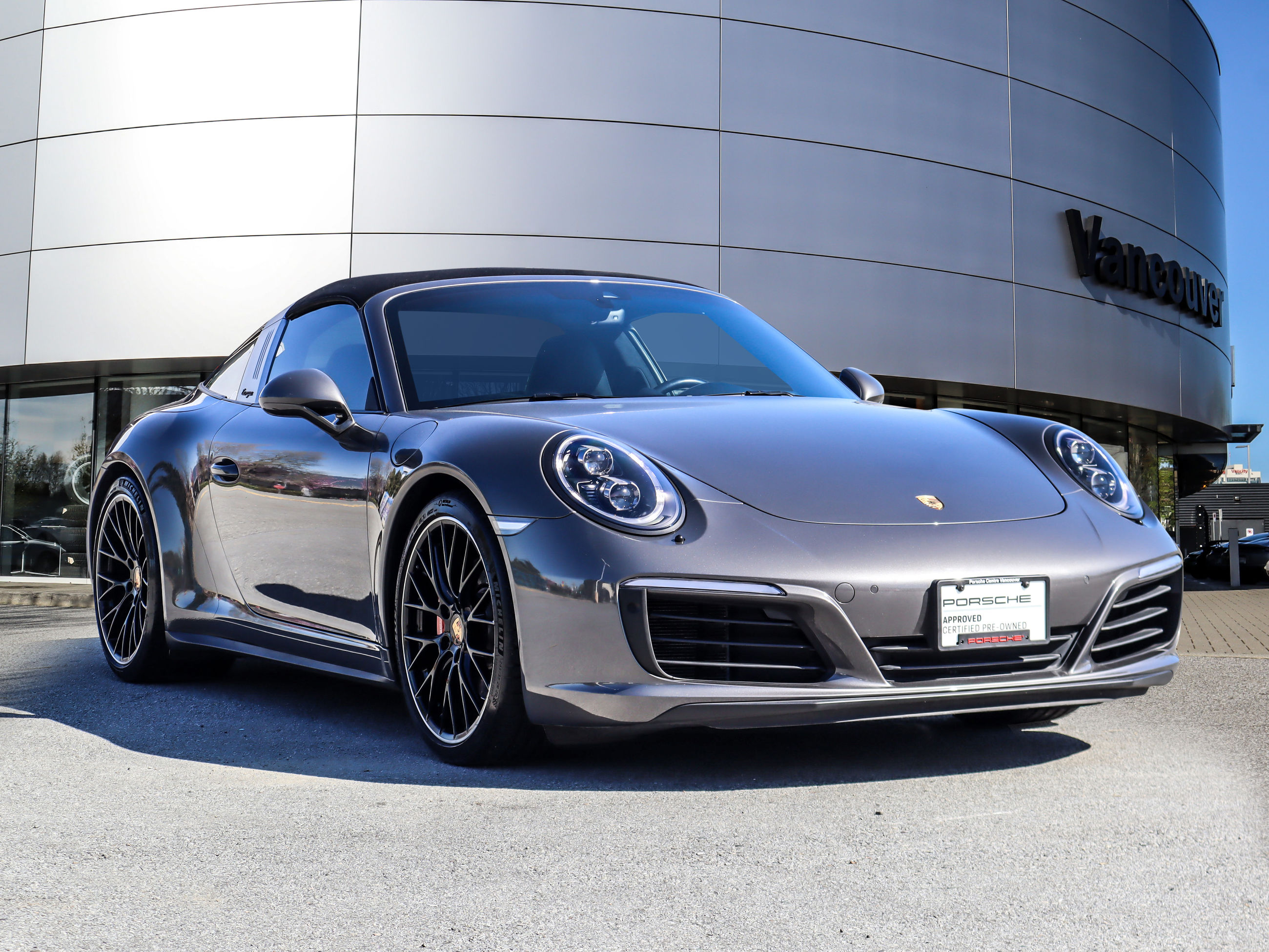 2017 Porsche 911 in Vancouver, British Columbia