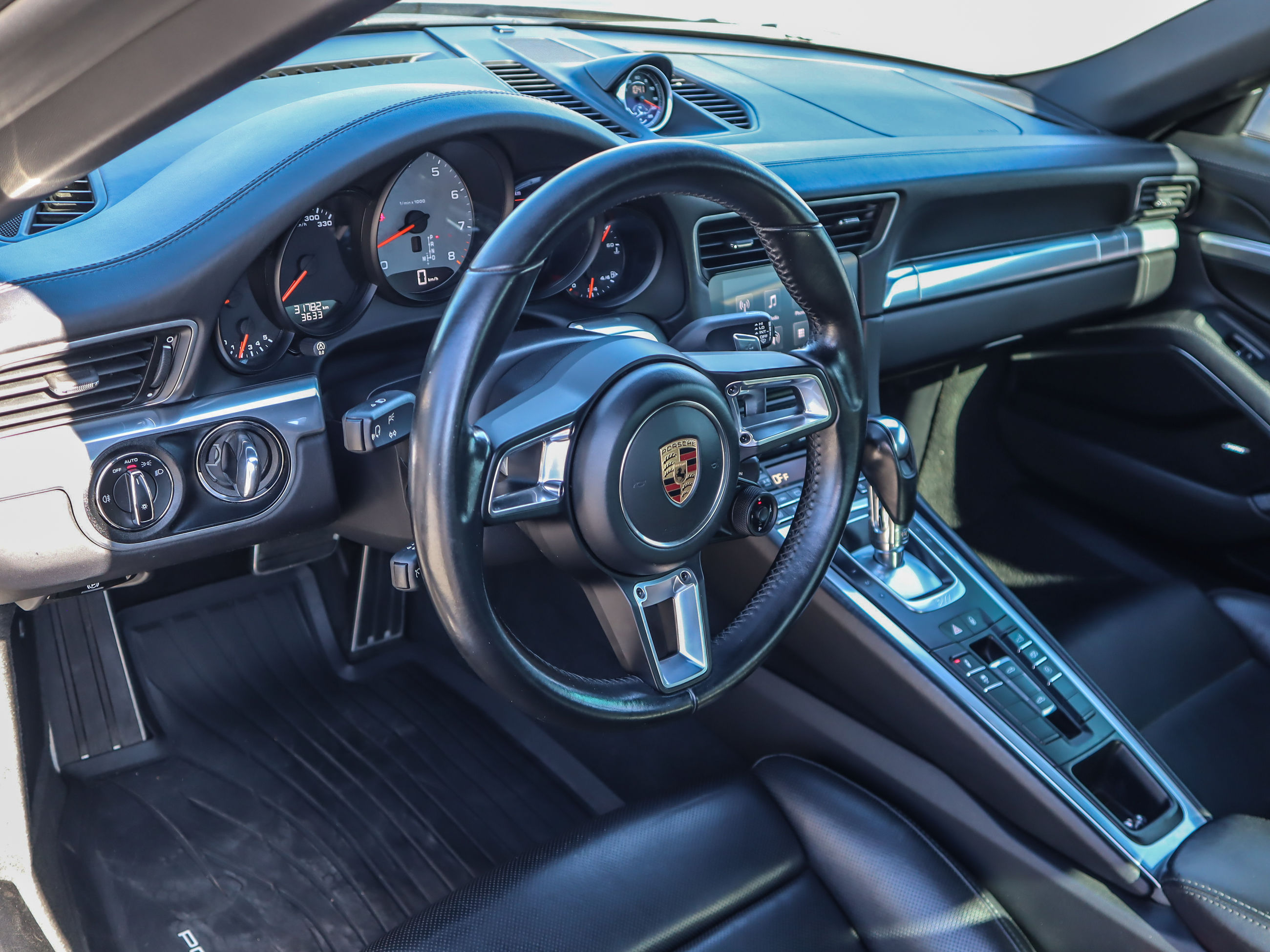 2017 Porsche 911 in Vancouver, British Columbia