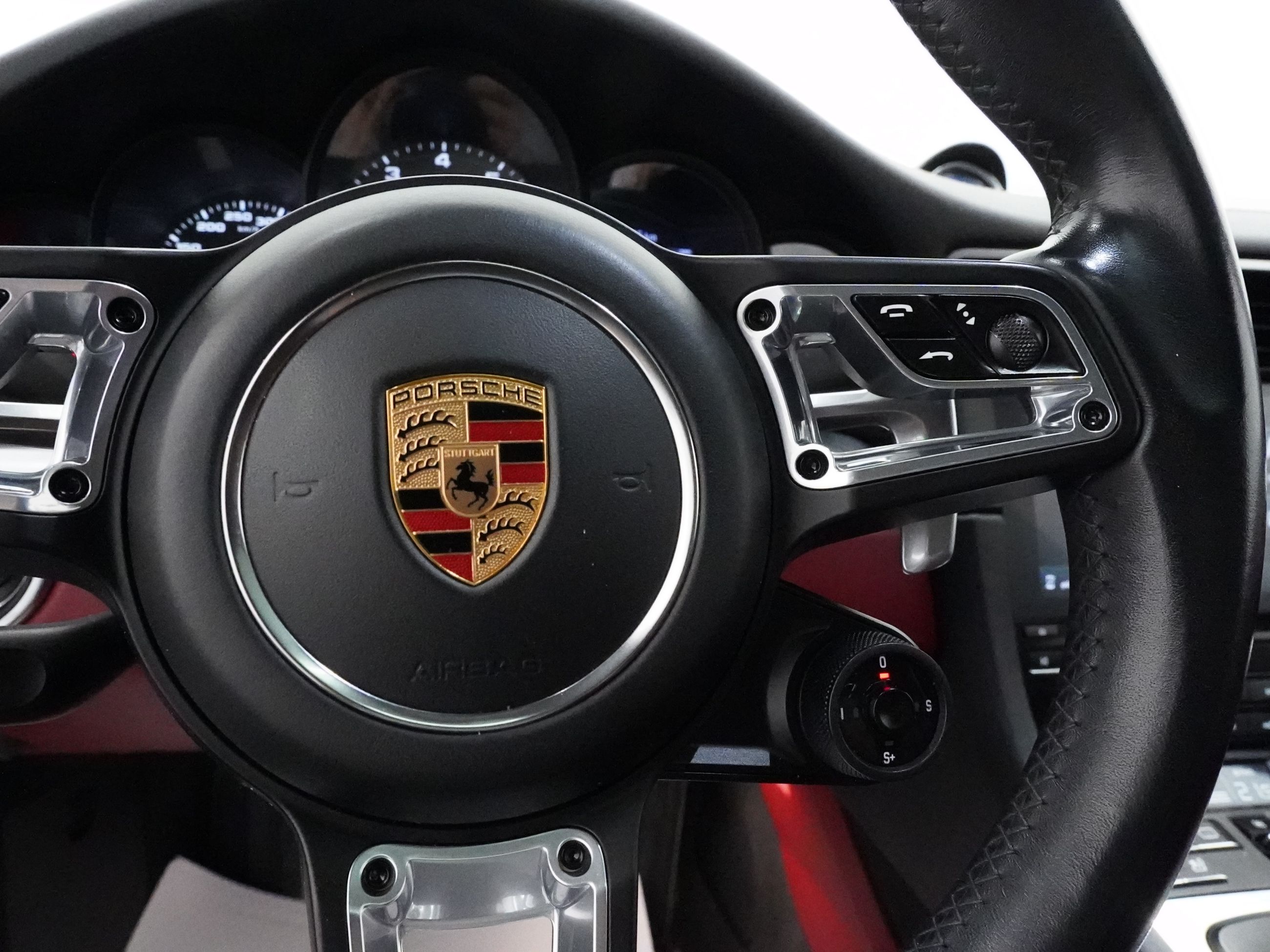 Porsche 911  2017 à Vancouver, Colombie-Britannique