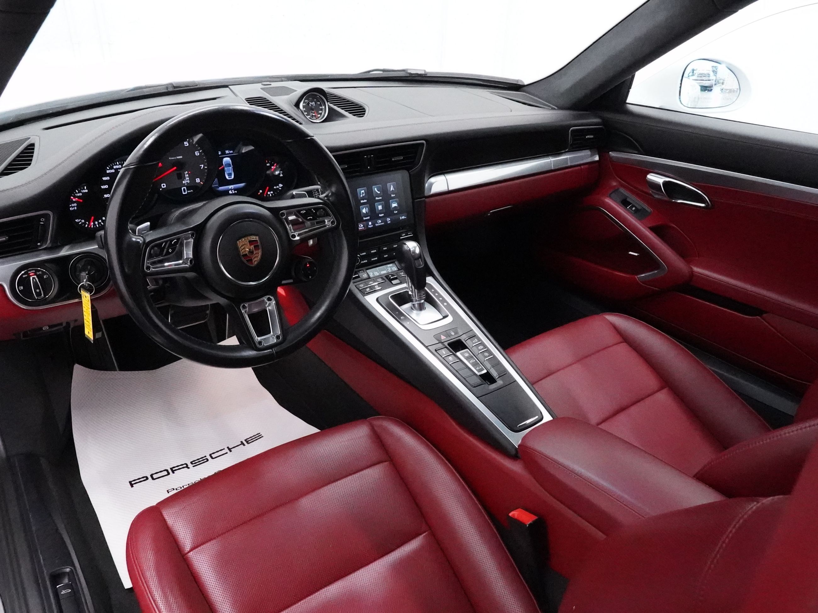 Porsche 911  2017 à Vancouver, Colombie-Britannique