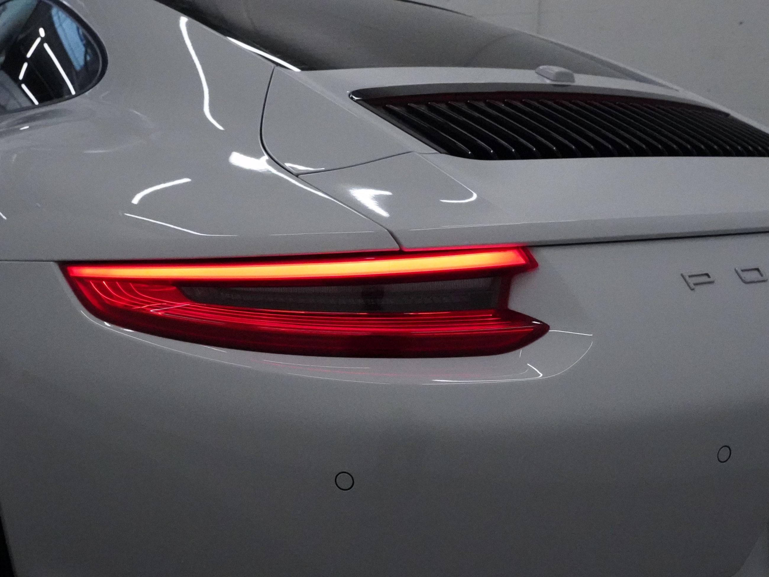 Porsche 911  2017 à Vancouver, Colombie-Britannique