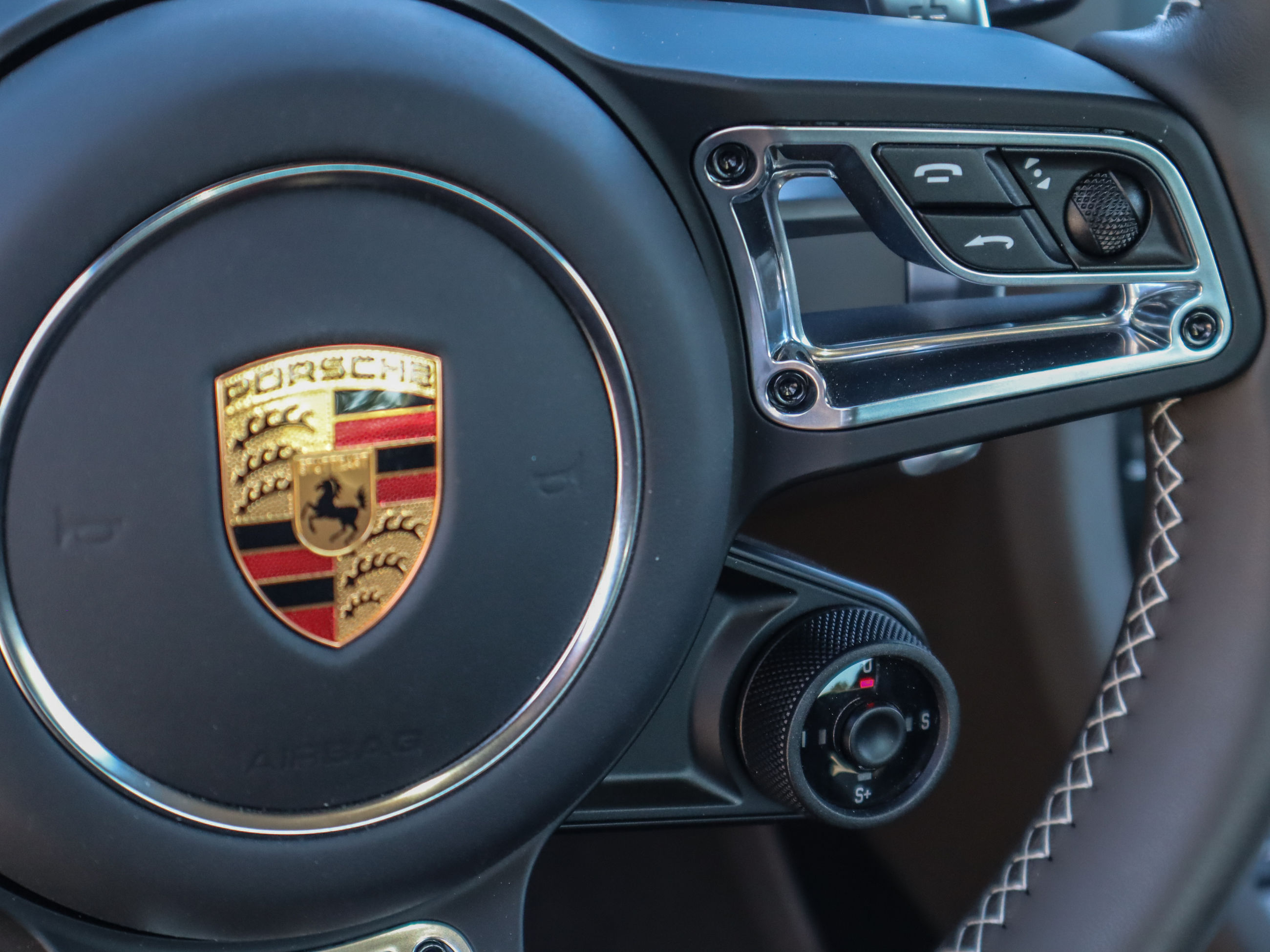 Porsche 911  2019 à Vancouver, Colombie-Britannique
