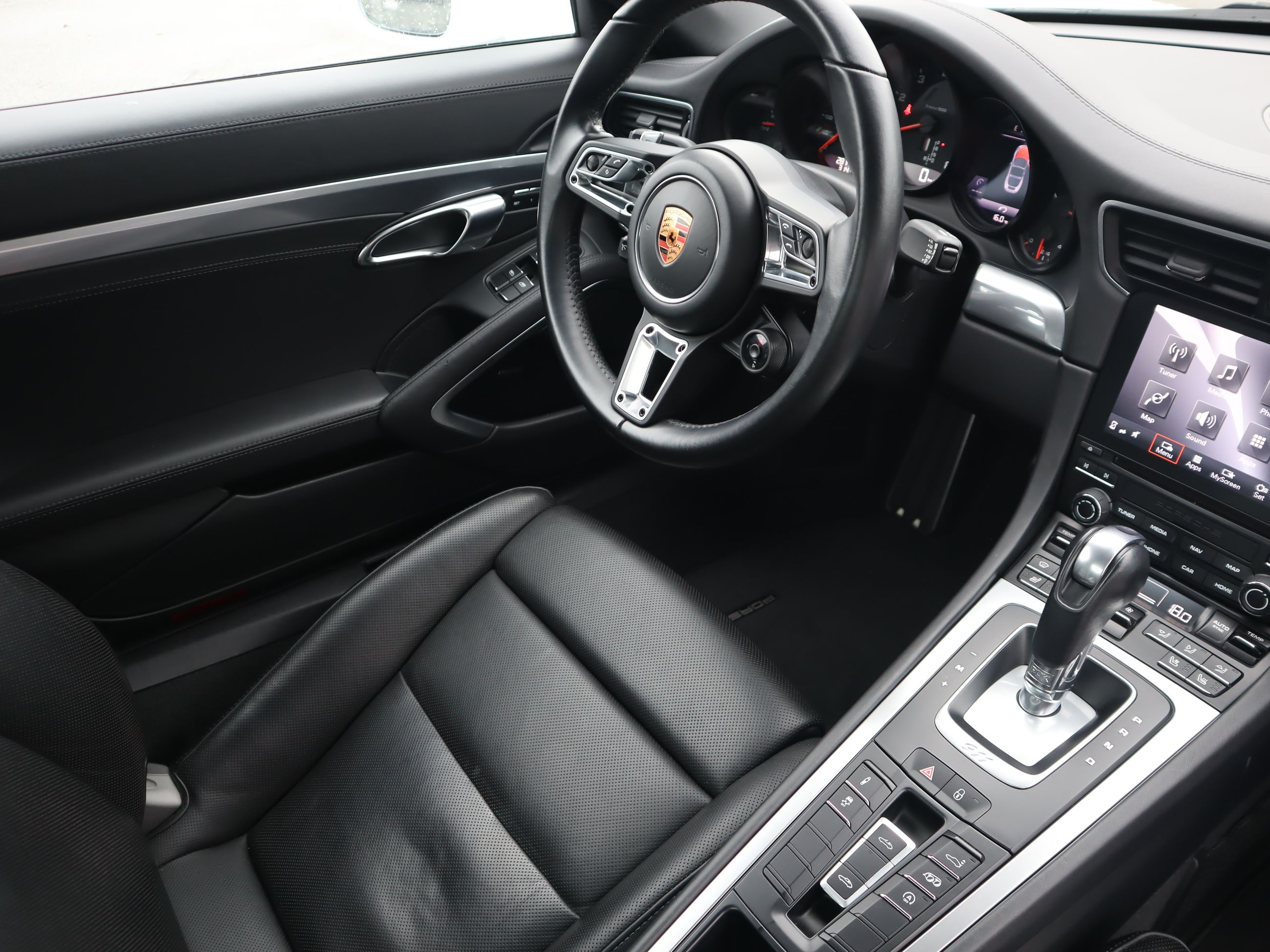 2019 Porsche 911 in Vancouver, British Columbia