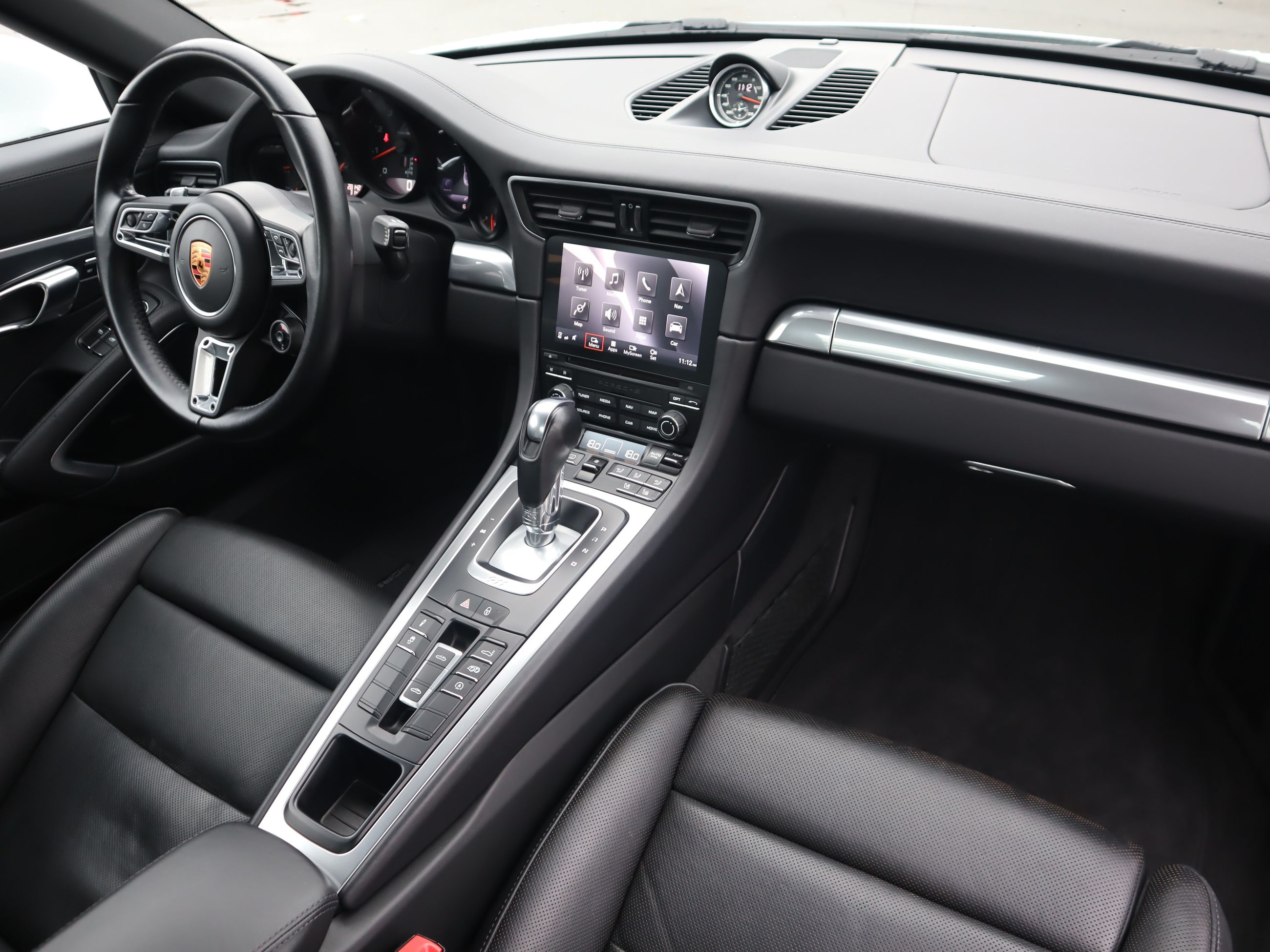 2019 Porsche 911 in Vancouver, British Columbia