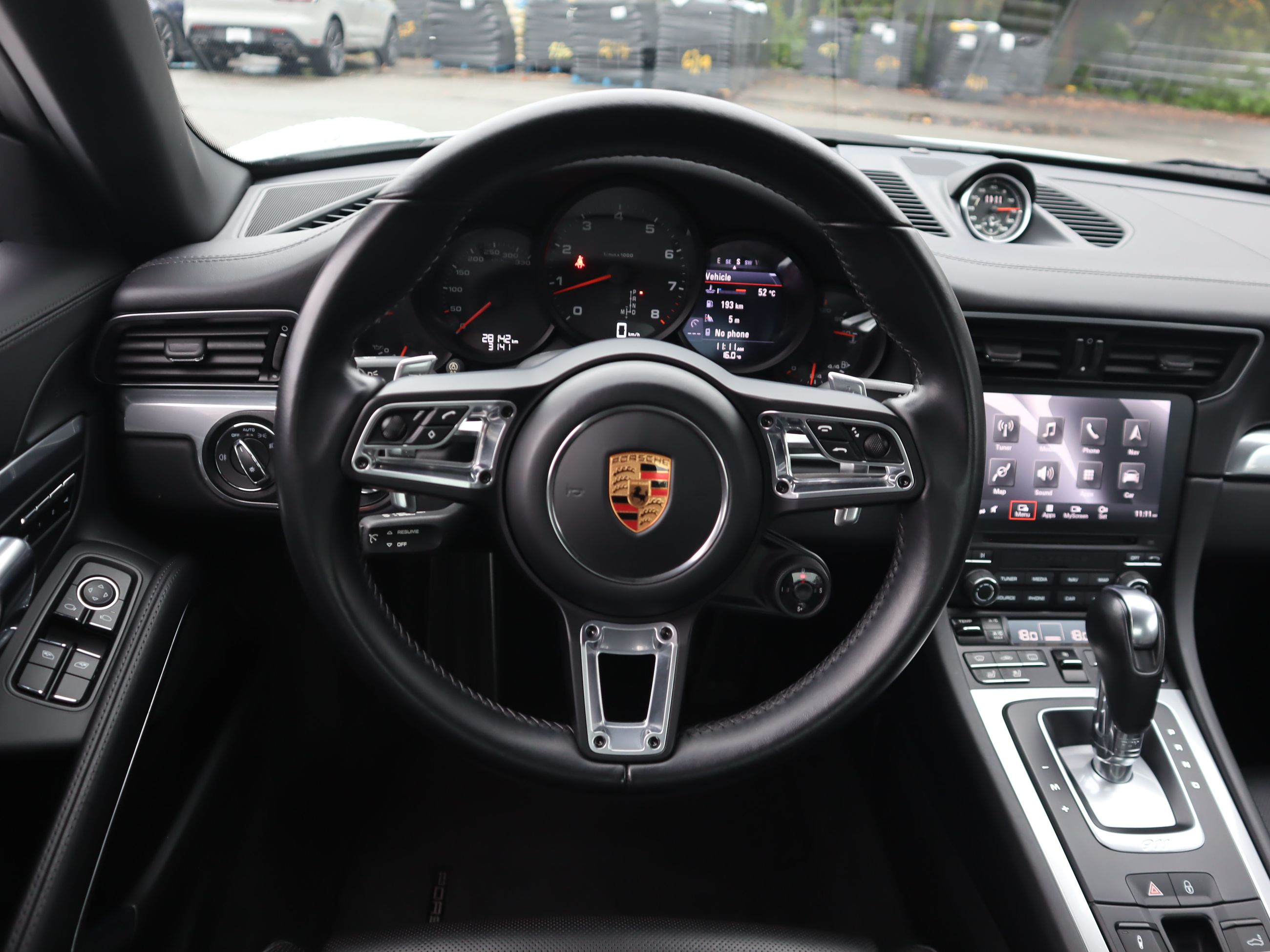 2019 Porsche 911 in Vancouver, British Columbia