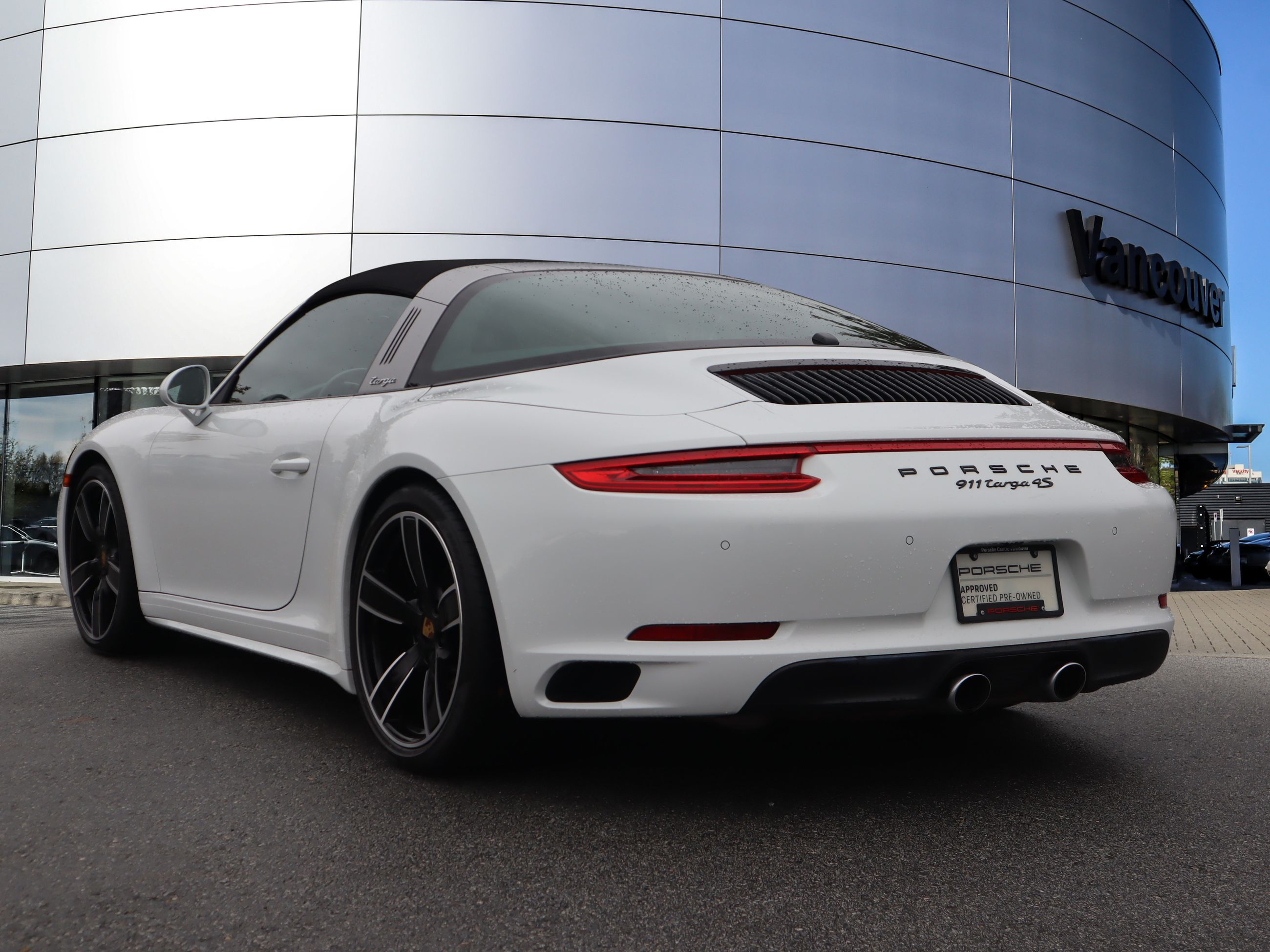 2019 Porsche 911 in Vancouver, British Columbia