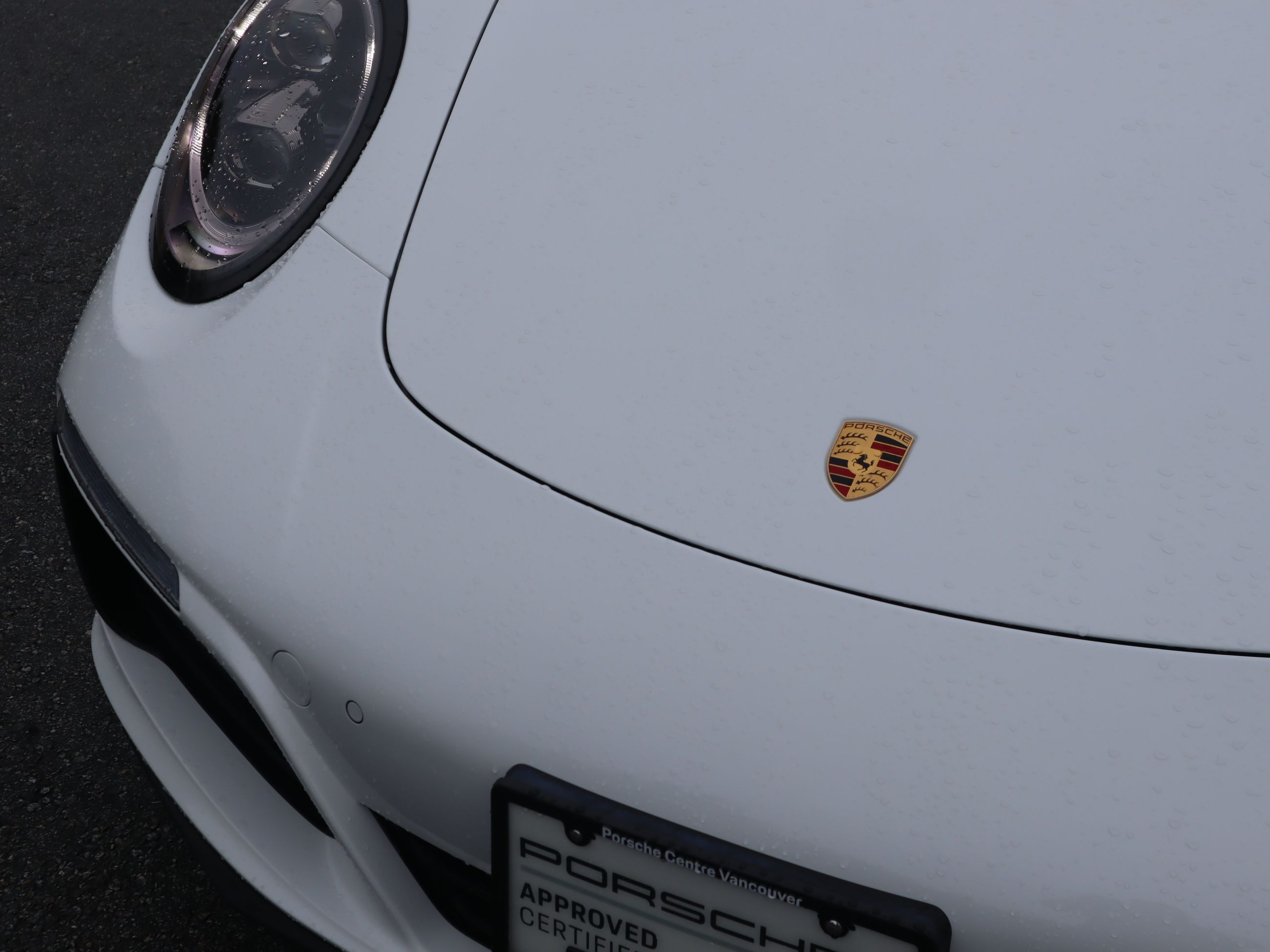 2019 Porsche 911 in Vancouver, British Columbia