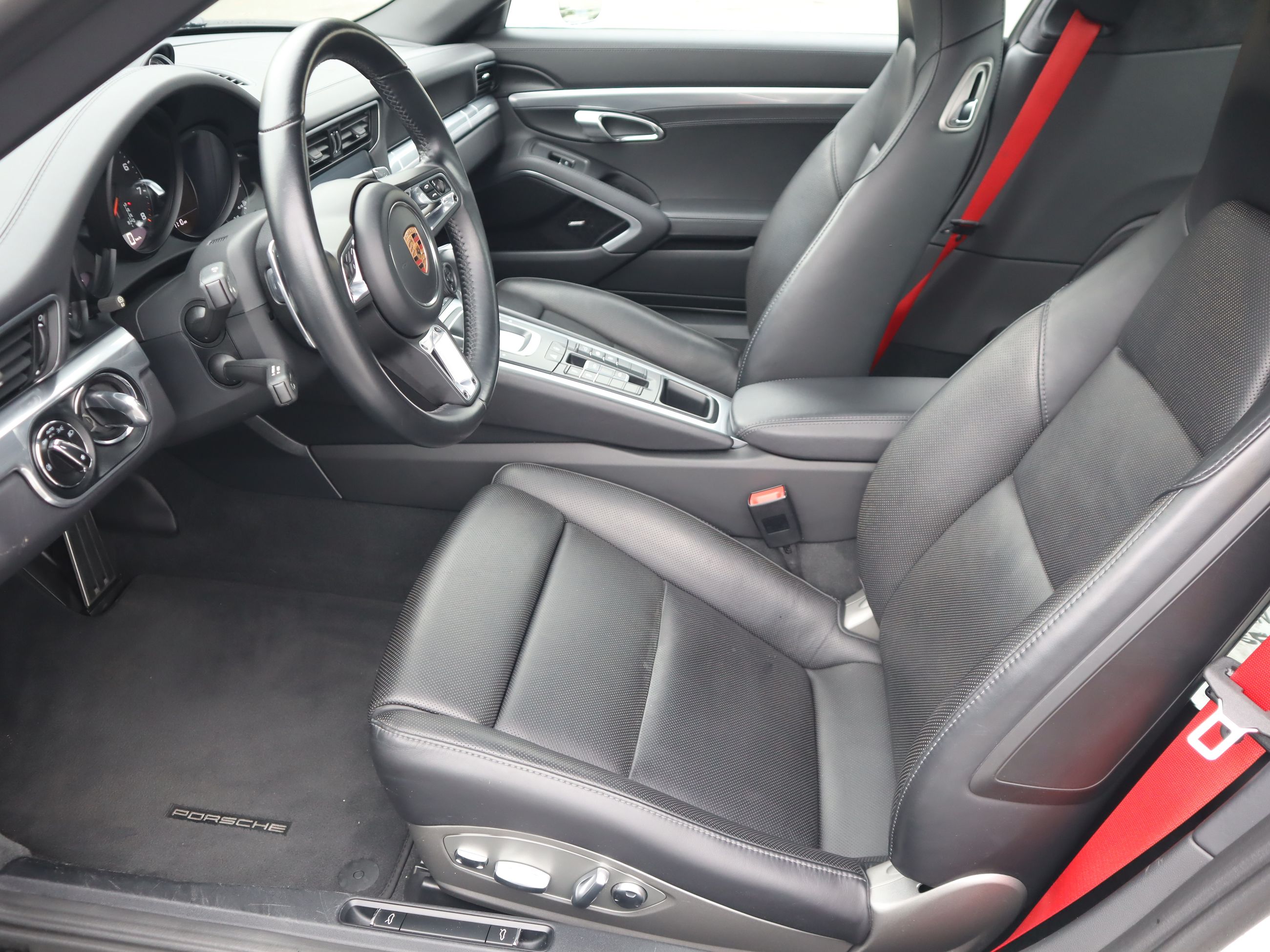 2019 Porsche 911 in Vancouver, British Columbia