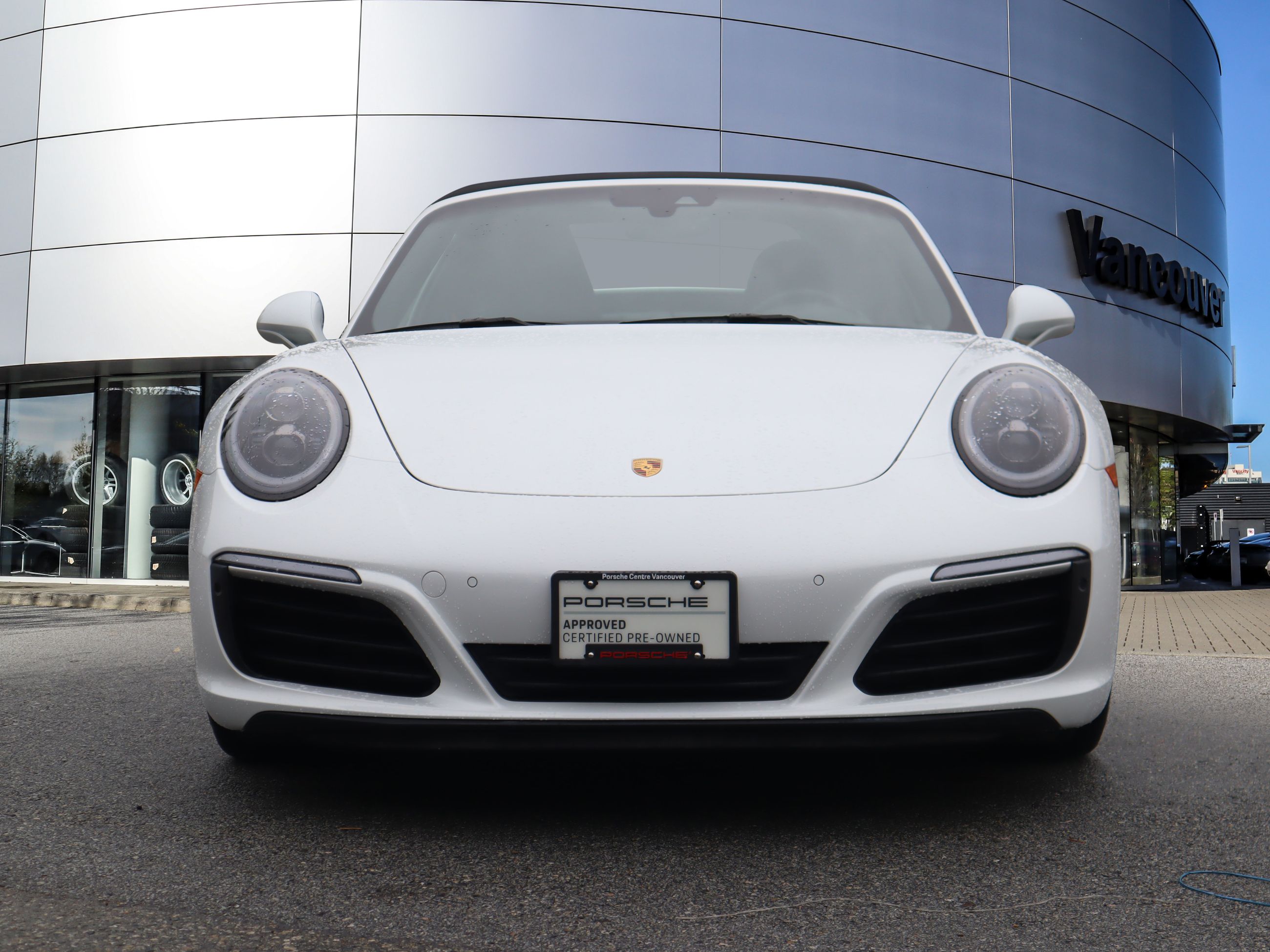 2019 Porsche 911 in Vancouver, British Columbia