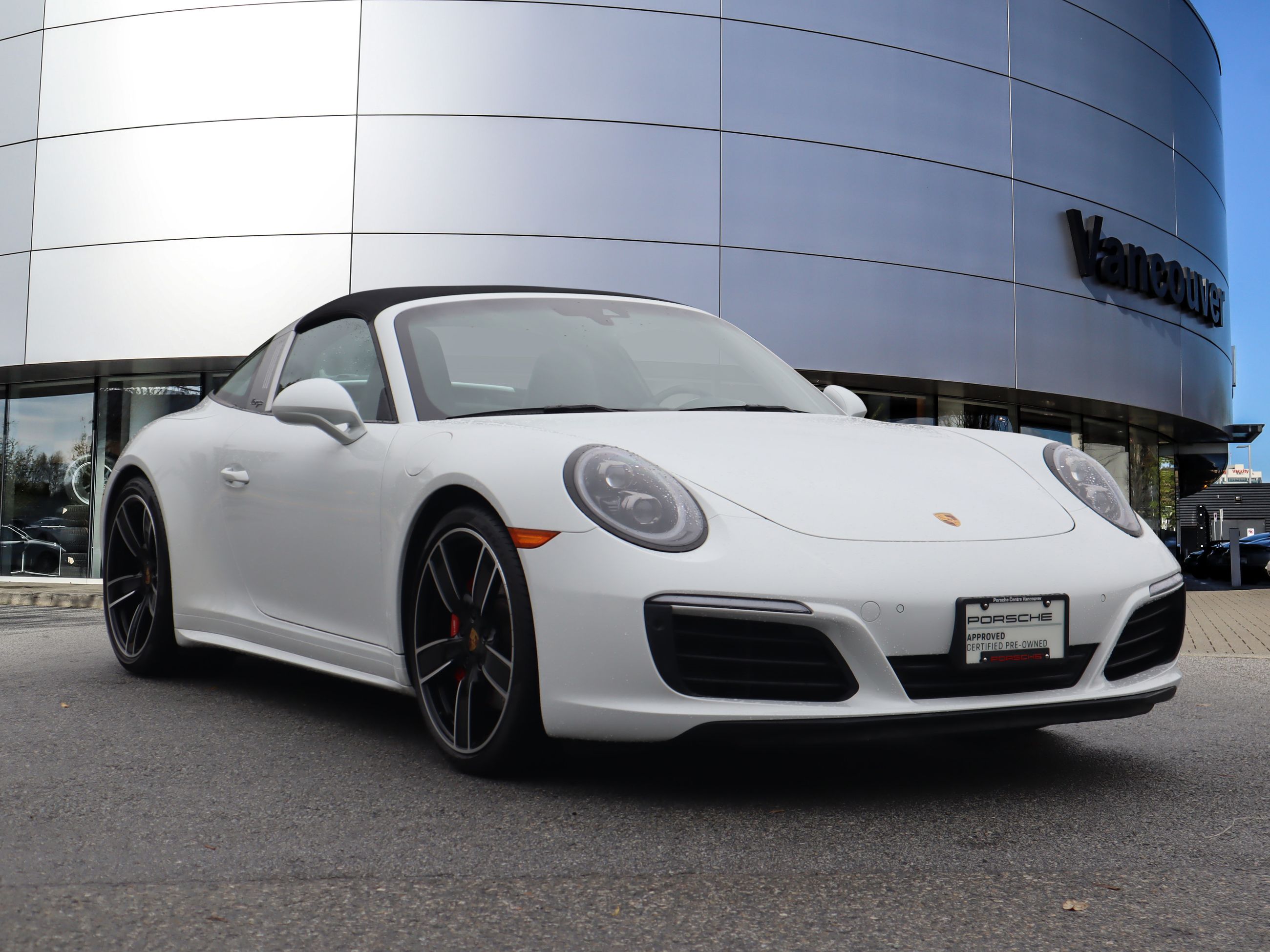 2019 Porsche 911 in Vancouver, British Columbia