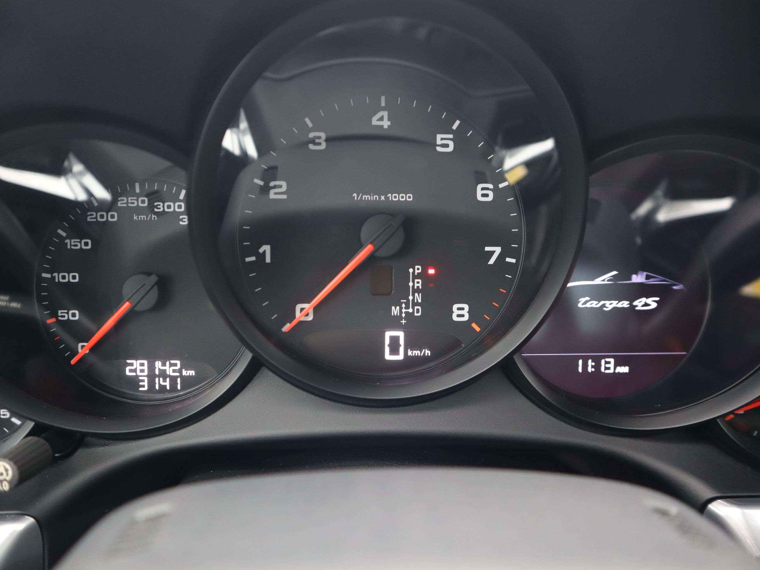 2019 Porsche 911 in Vancouver, British Columbia