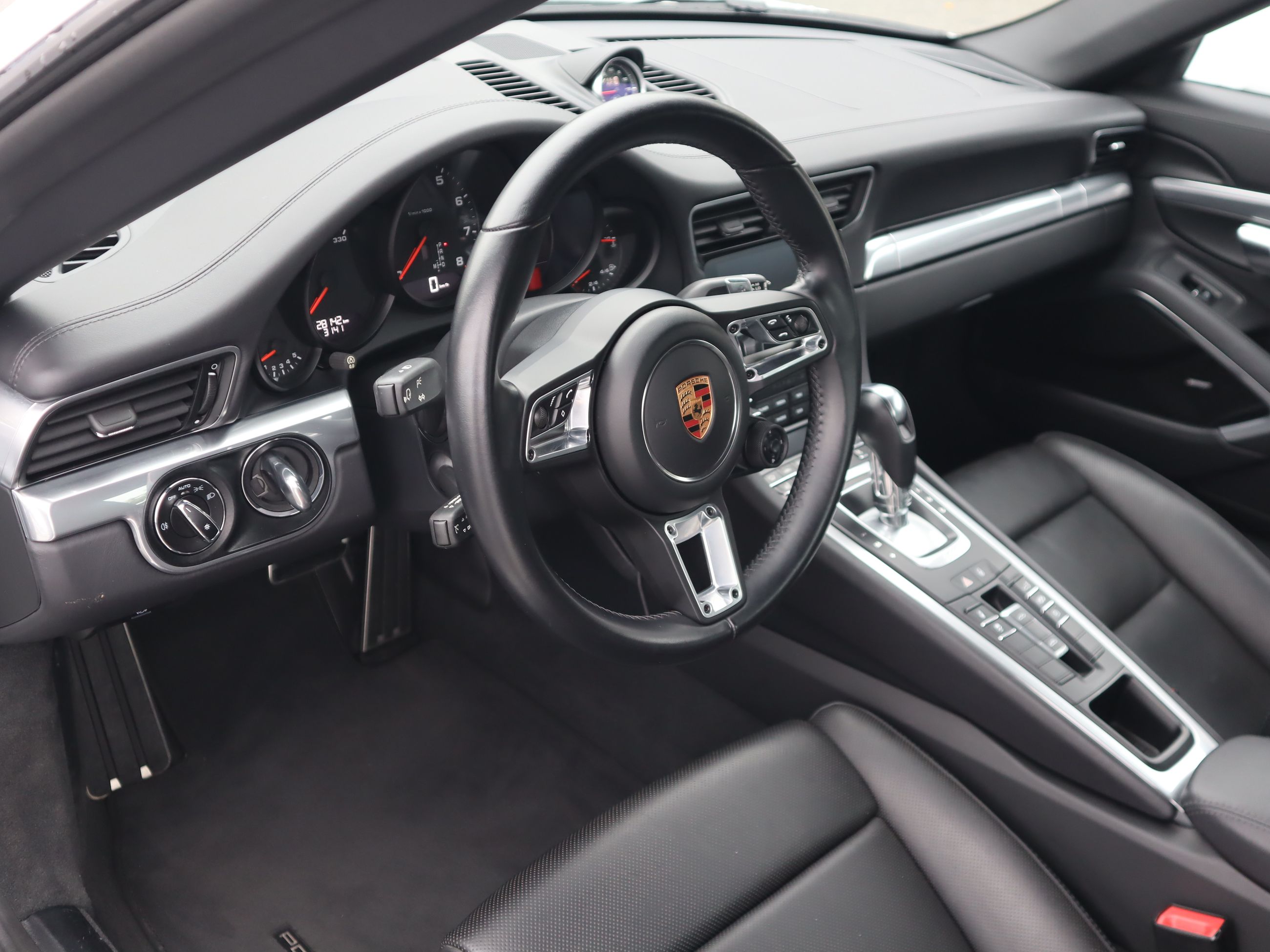 2019 Porsche 911 in Vancouver, British Columbia