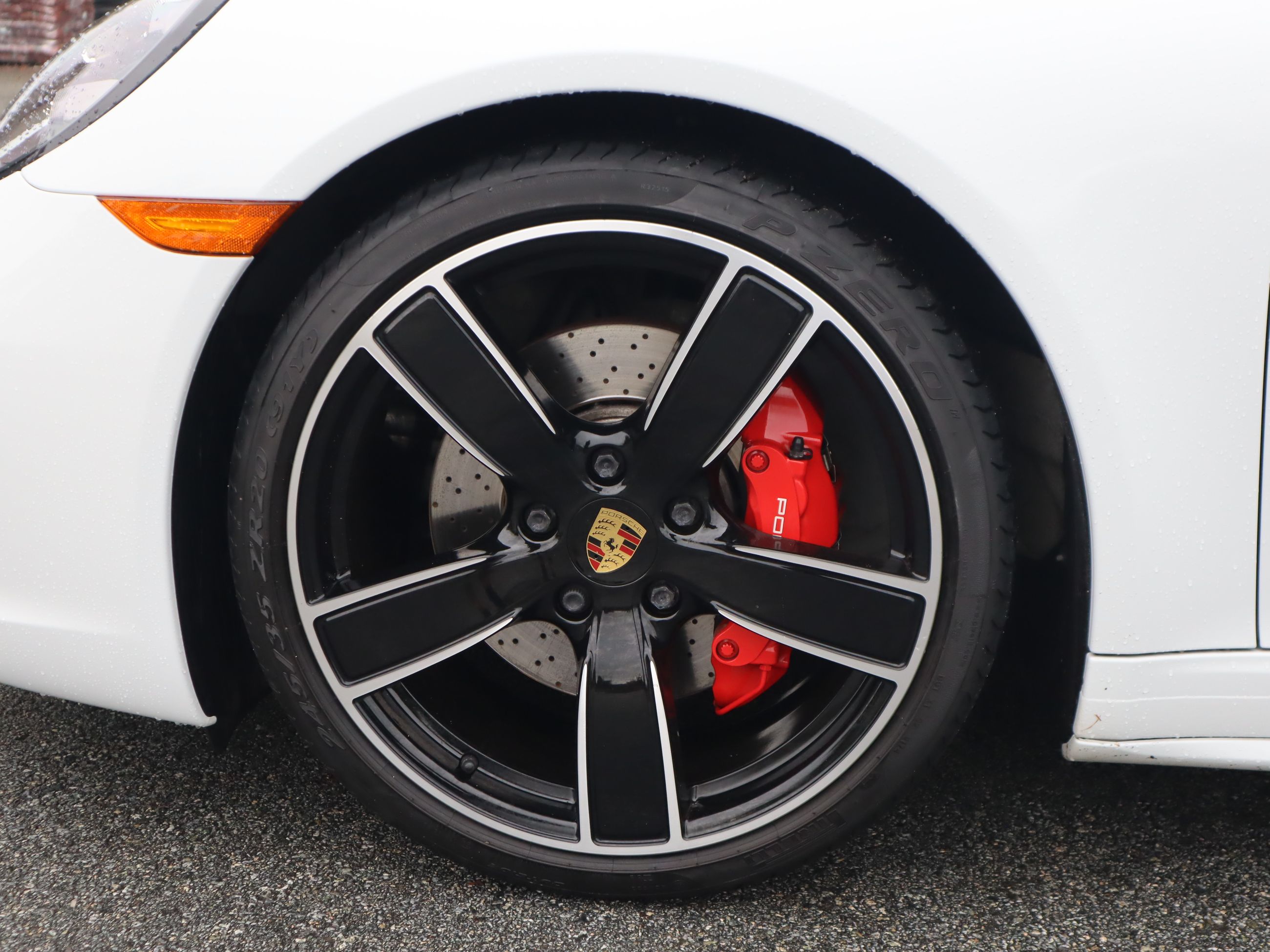 2019 Porsche 911 in Vancouver, British Columbia