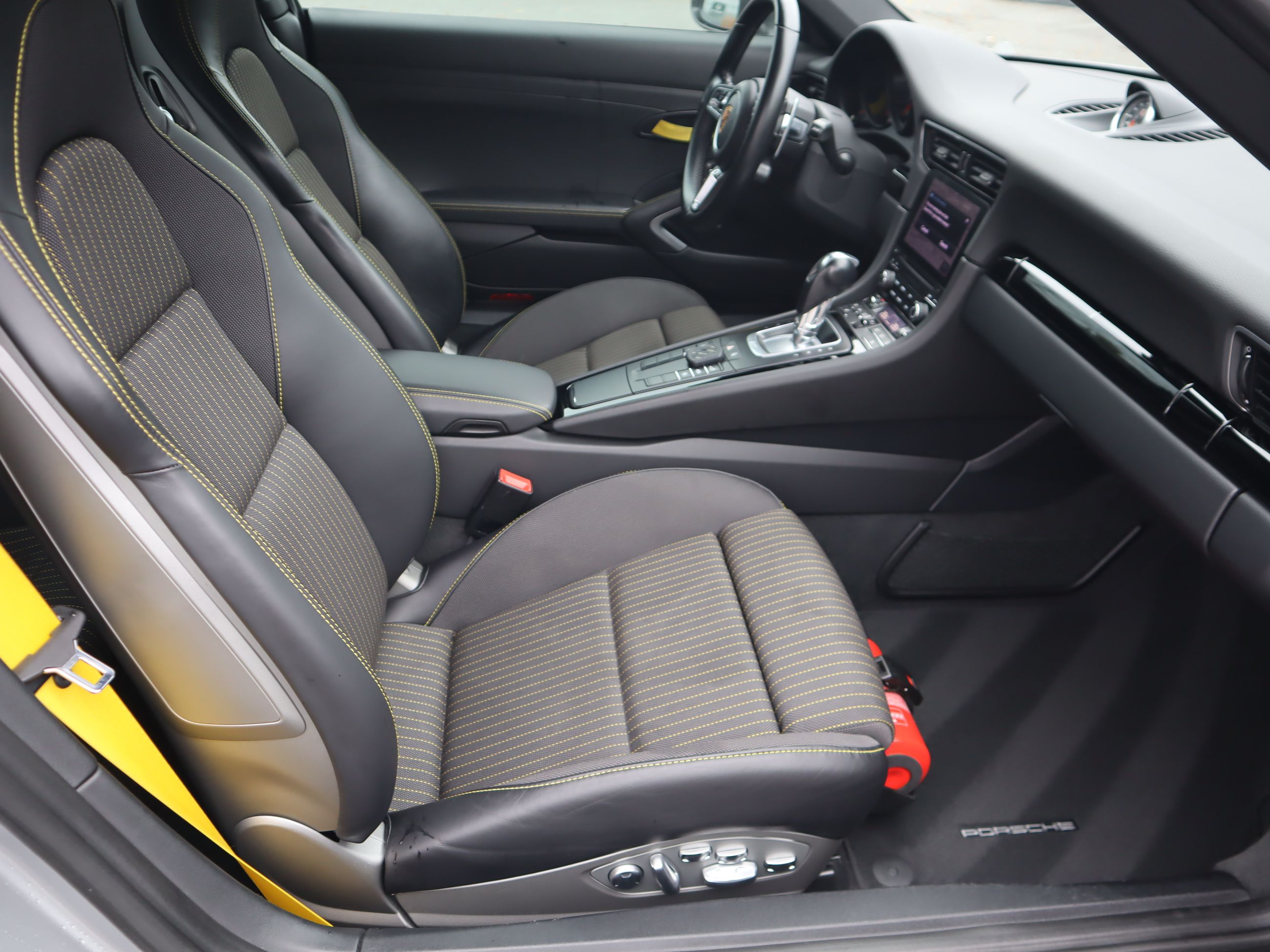 Porsche 911  2019 à Vancouver, Colombie-Britannique