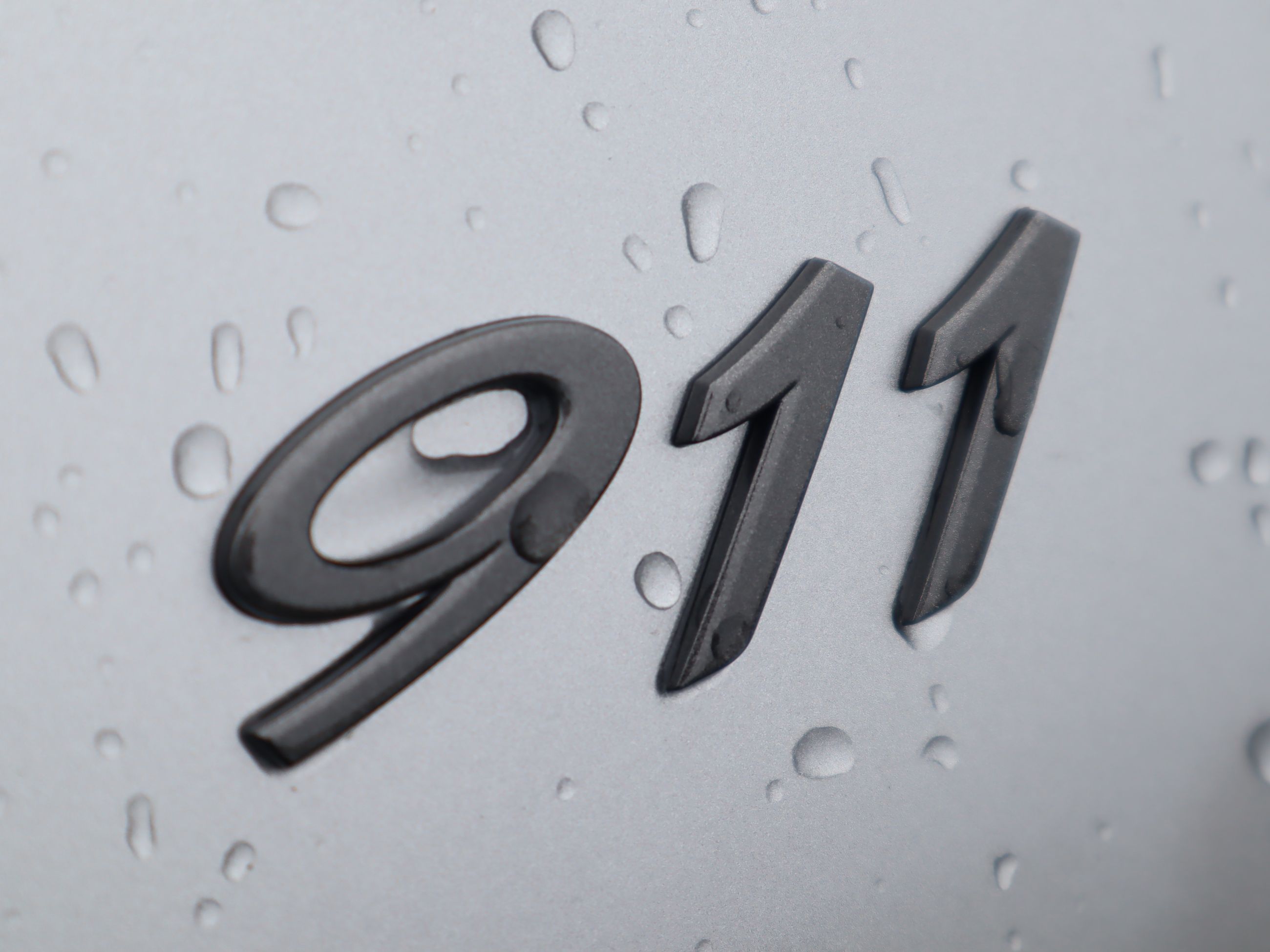 Porsche 911  2019 à Vancouver, Colombie-Britannique