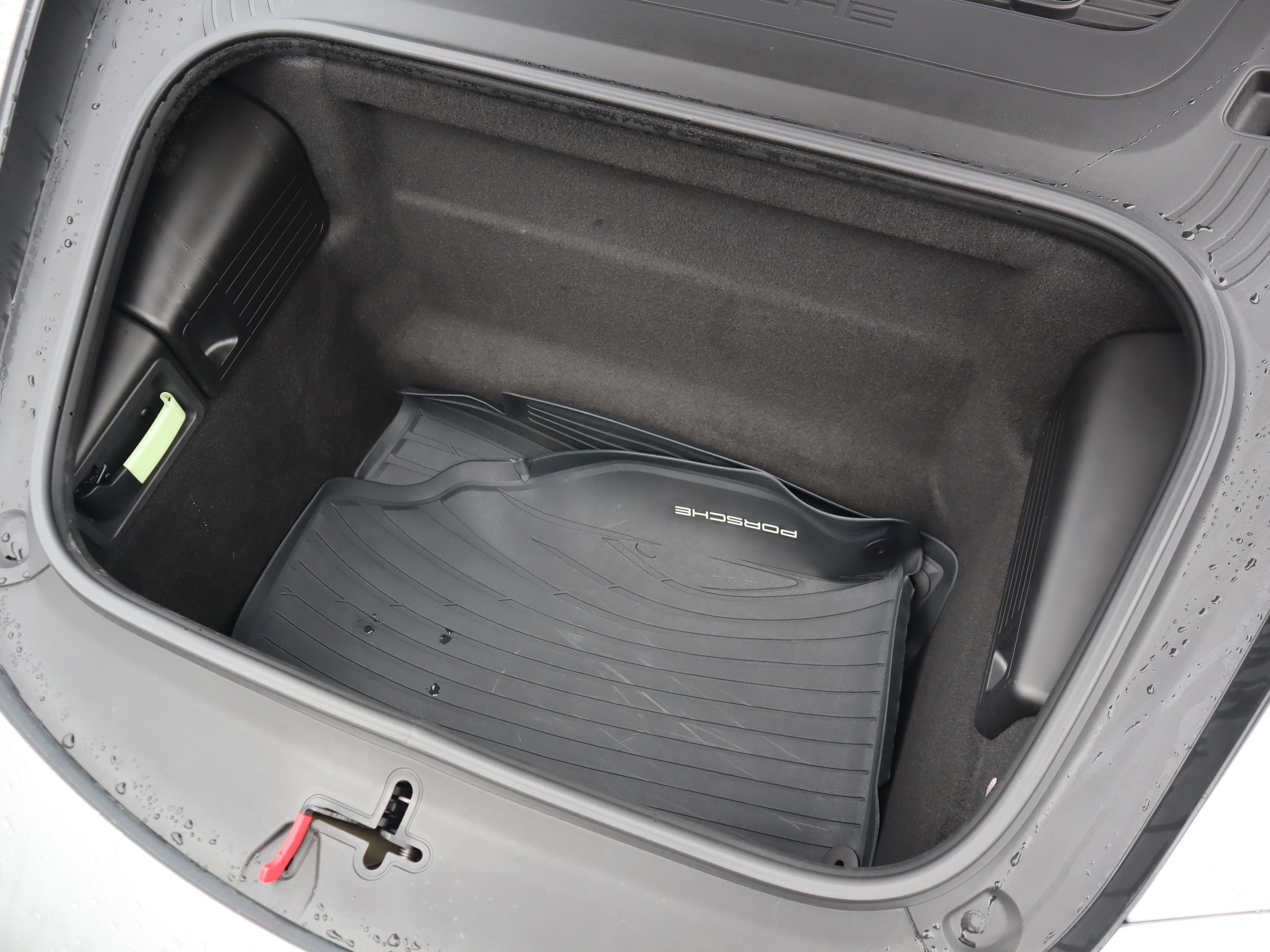 Porsche 911  2019 à Vancouver, Colombie-Britannique