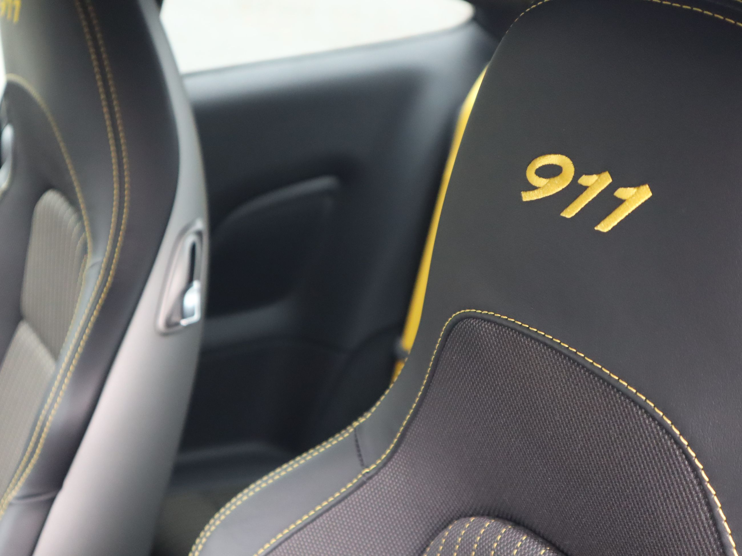 Porsche 911  2019 à Vancouver, Colombie-Britannique