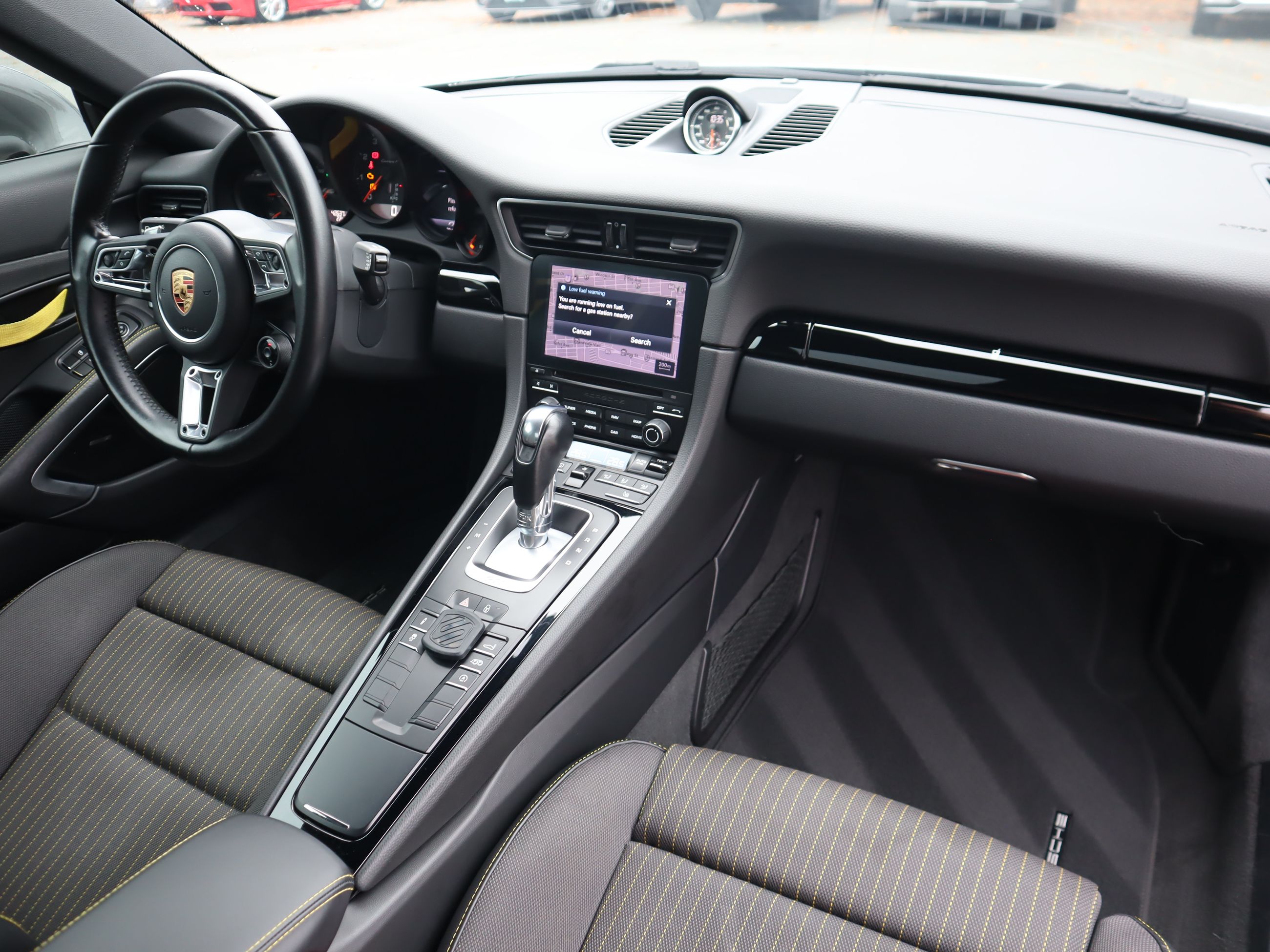 Porsche 911  2019 à Vancouver, Colombie-Britannique