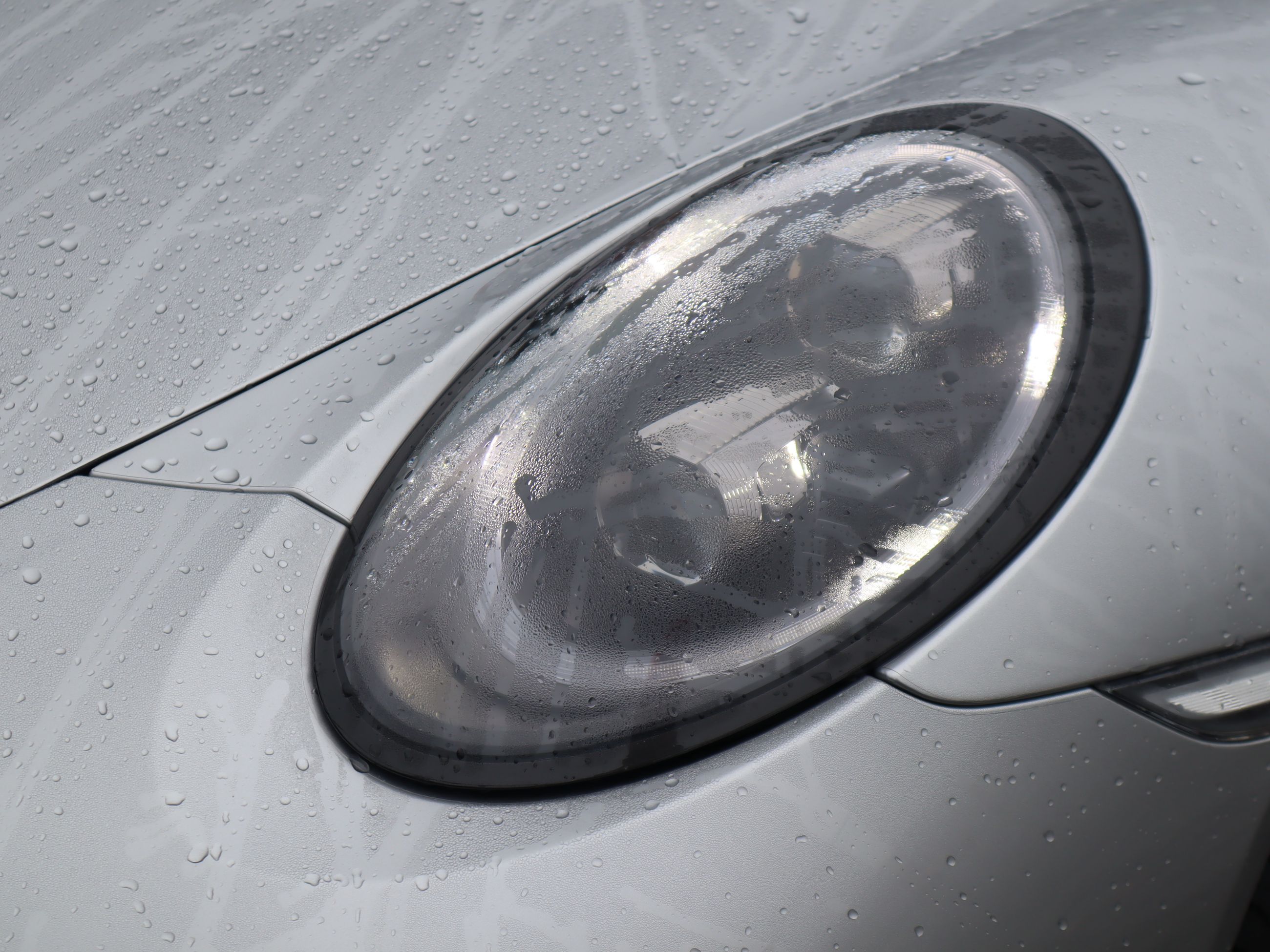 Porsche 911  2019 à Vancouver, Colombie-Britannique