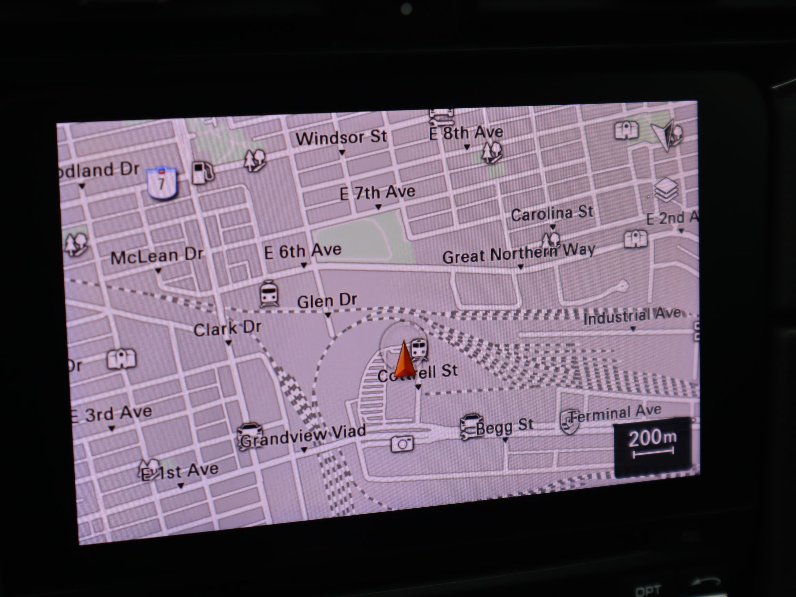 Porsche 911  2019 à Vancouver, Colombie-Britannique