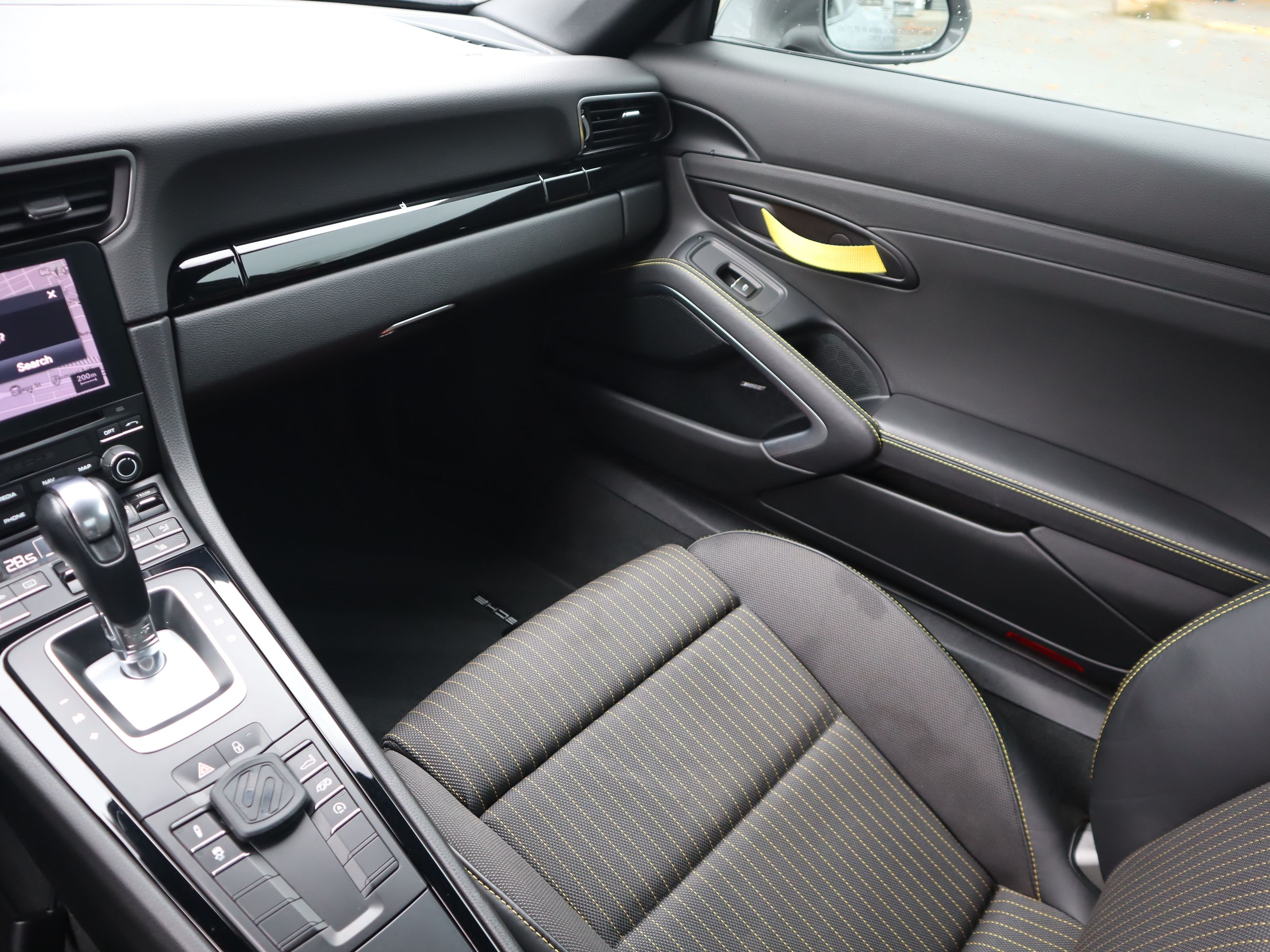 Porsche 911  2019 à Vancouver, Colombie-Britannique