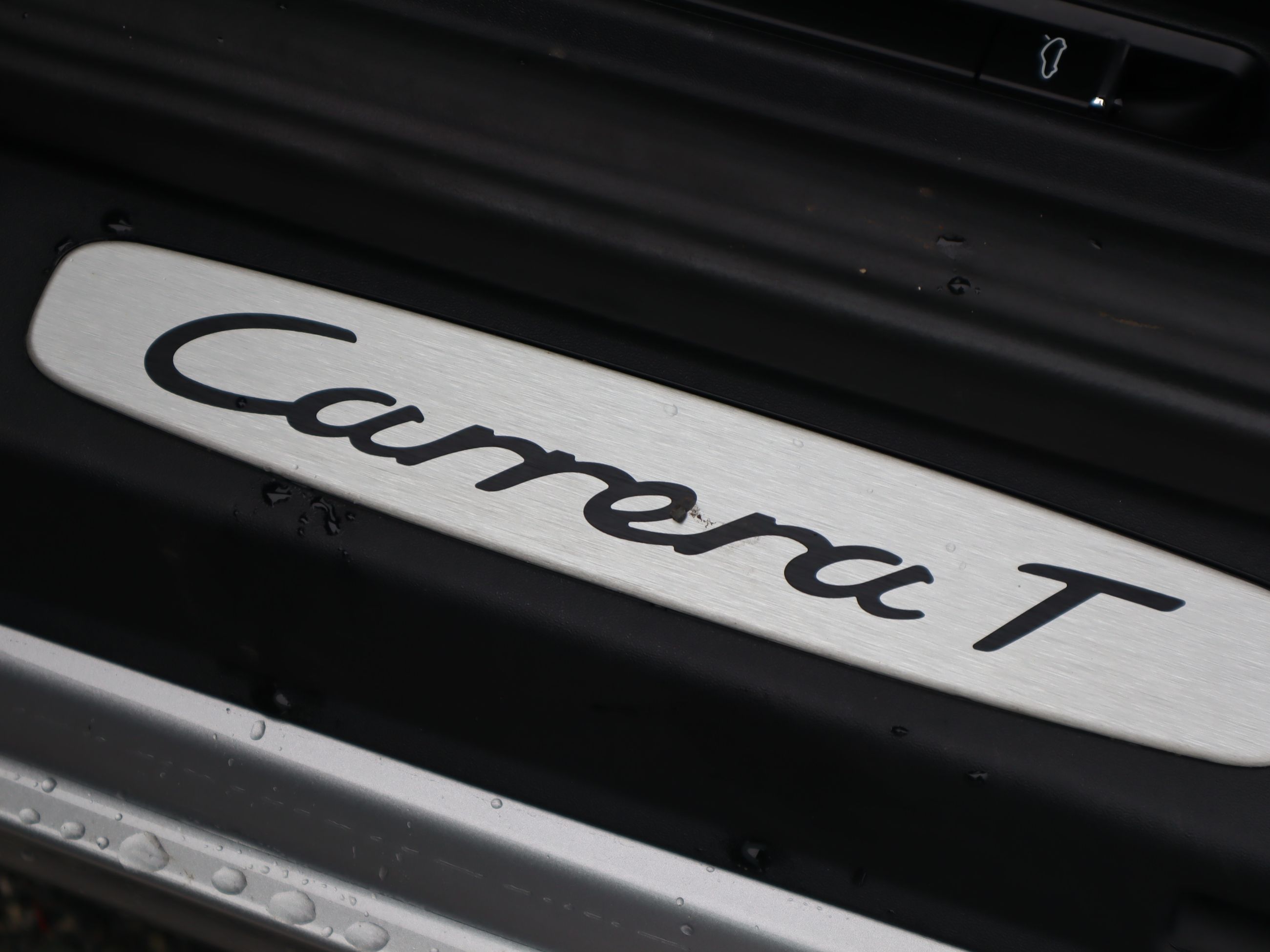 Porsche 911  2019 à Vancouver, Colombie-Britannique