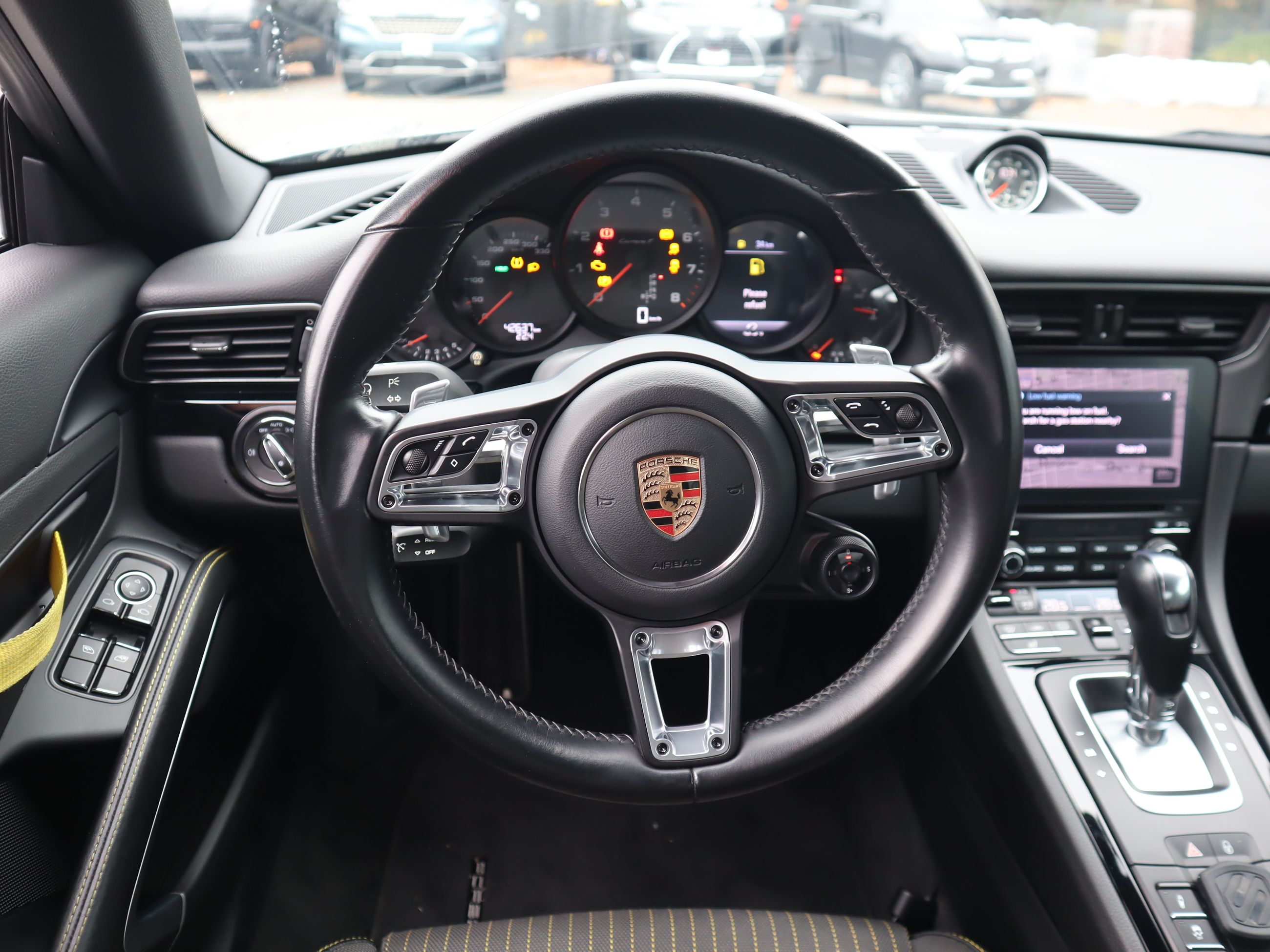 Porsche 911  2019 à Vancouver, Colombie-Britannique